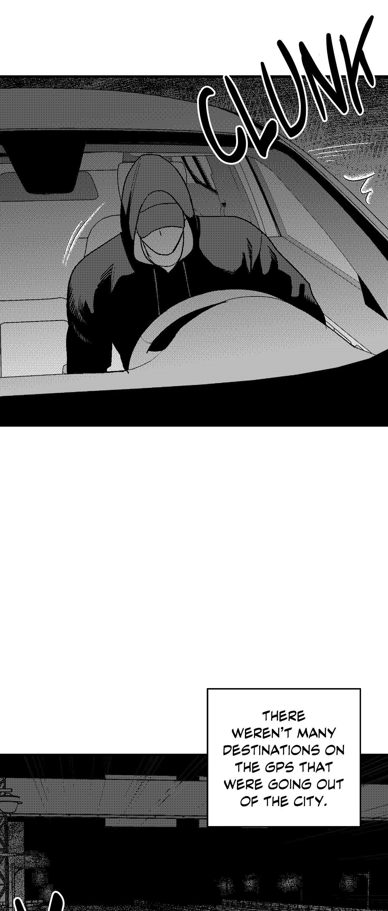 Midnight Men - Chapter 91 manhwa