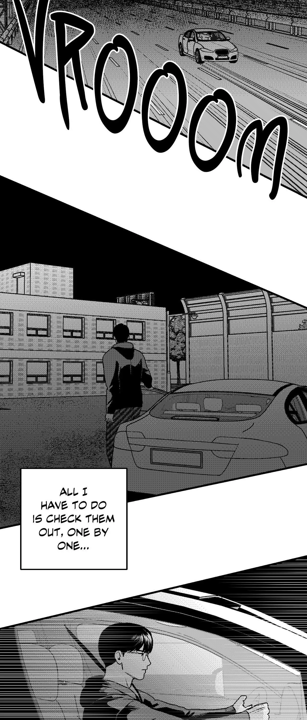 Midnight Men - Chapter 91 manhwa