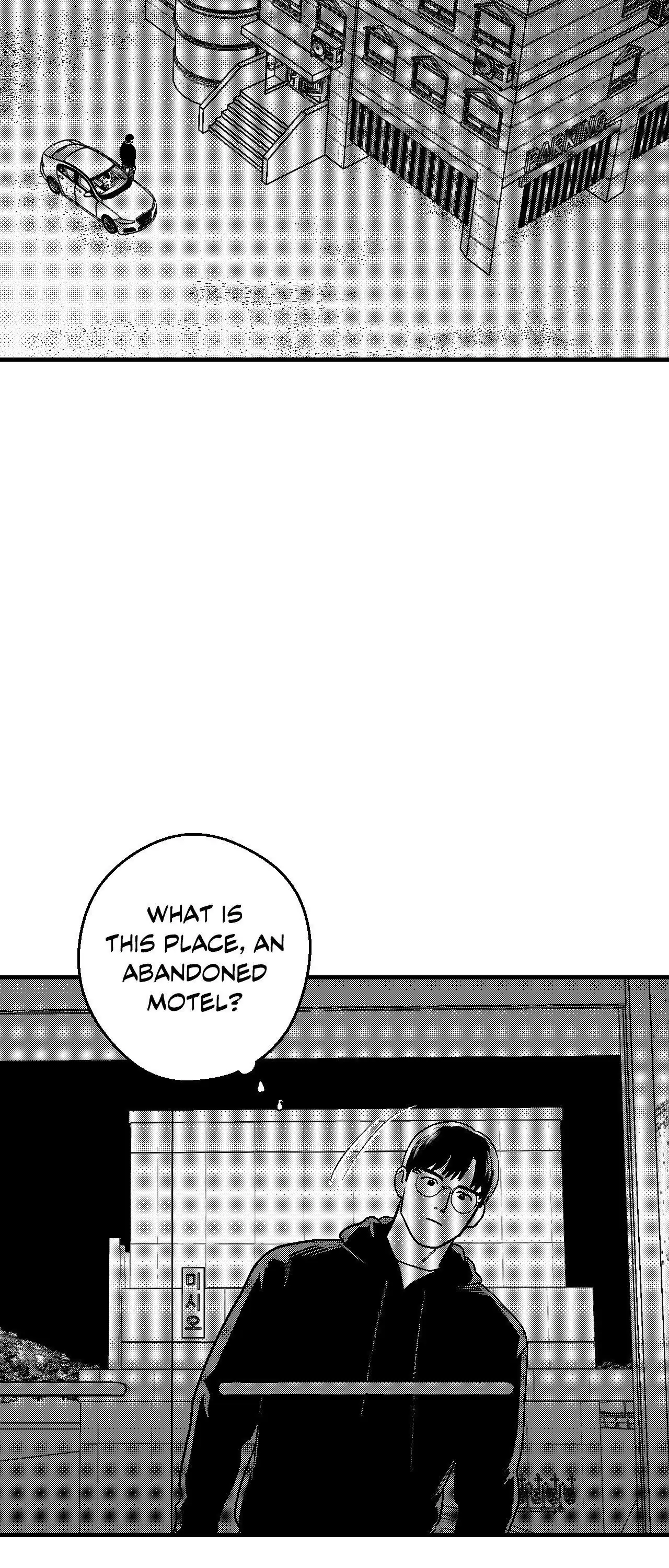 Midnight Men - Chapter 91 manhwa