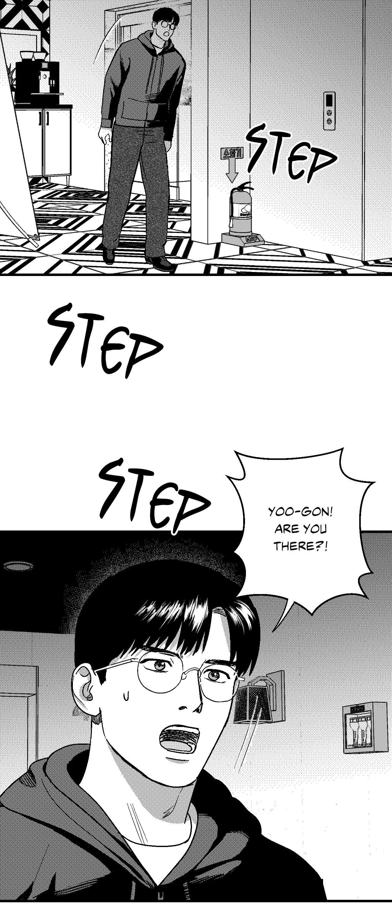 Midnight Men - Chapter 91 manhwa