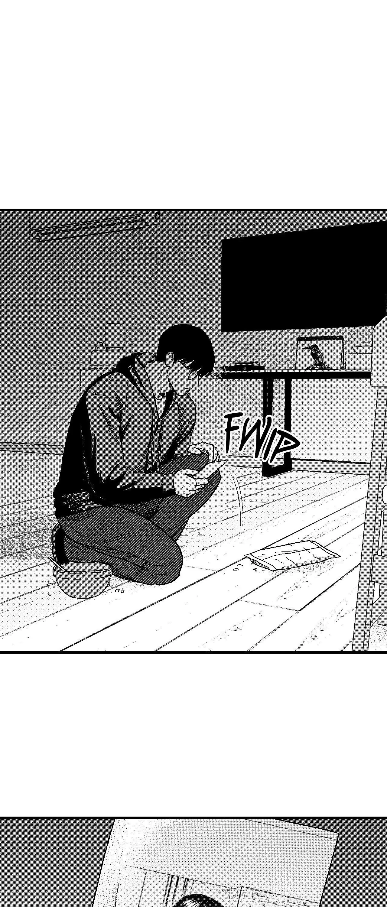 Midnight Men - Chapter 91 manhwa