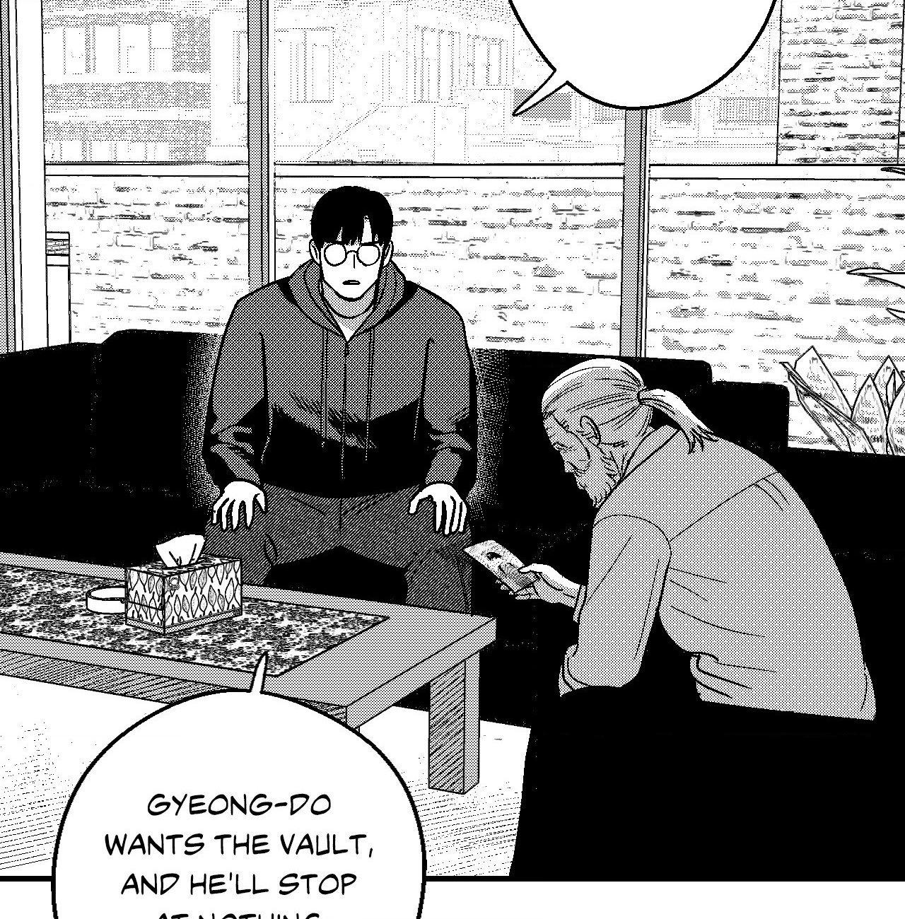 Midnight Men - Chapter 92 manhwa
