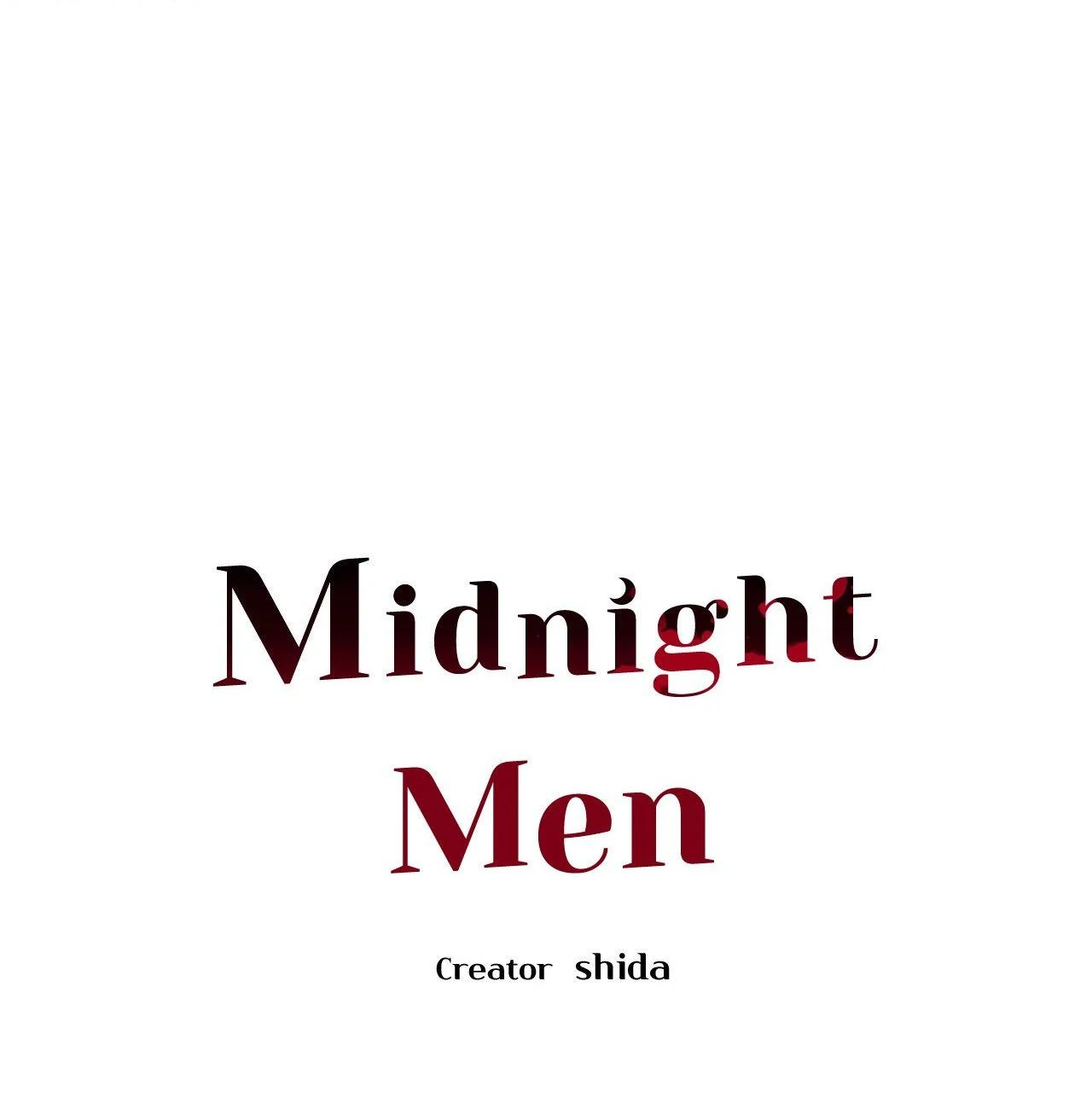 Midnight Men - Chapter 92 manhwa