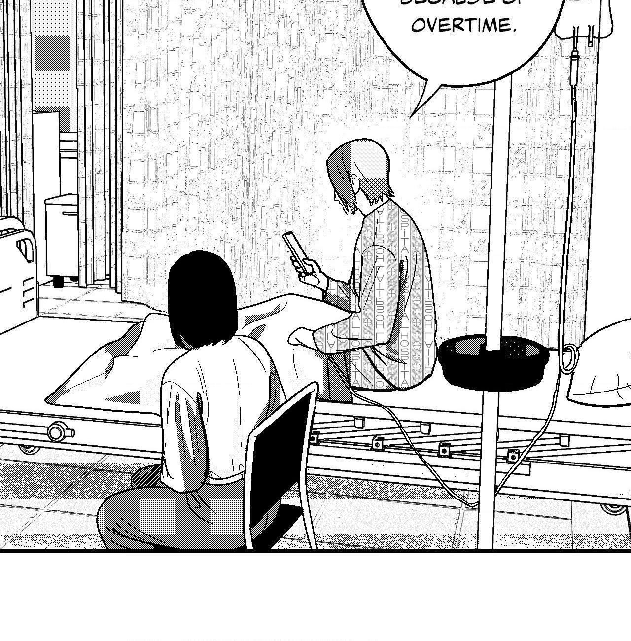 Midnight Men - Chapter 92 manhwa