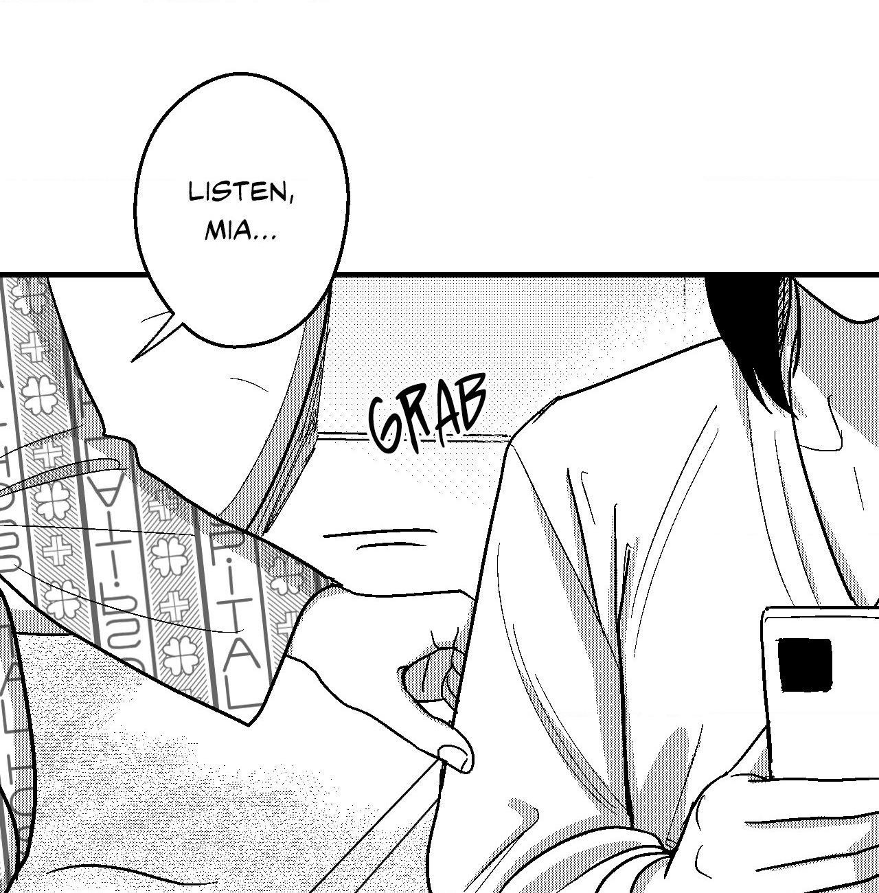 Midnight Men - Chapter 92 manhwa