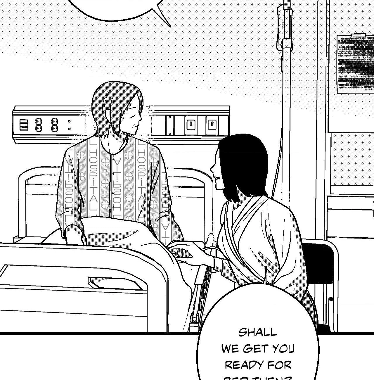 Midnight Men - Chapter 92 manhwa