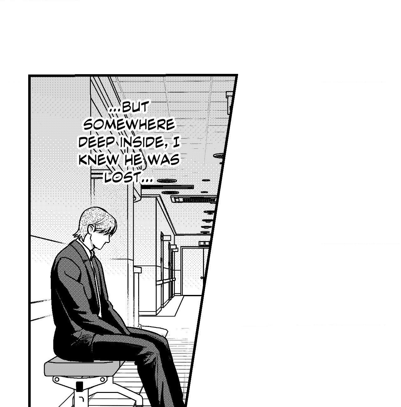 Midnight Men - Chapter 92 manhwa