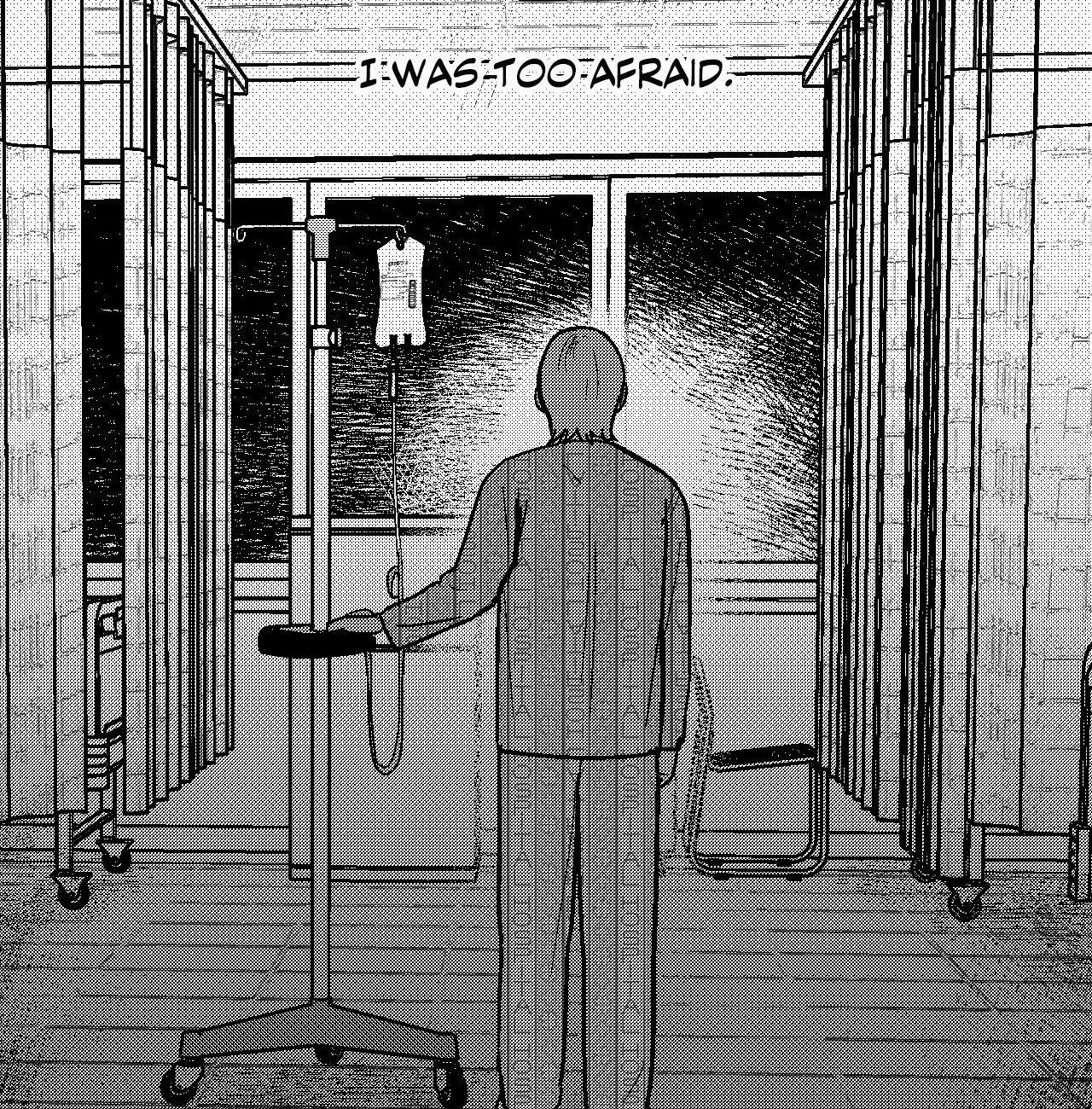 Midnight Men - Chapter 92 manhwa