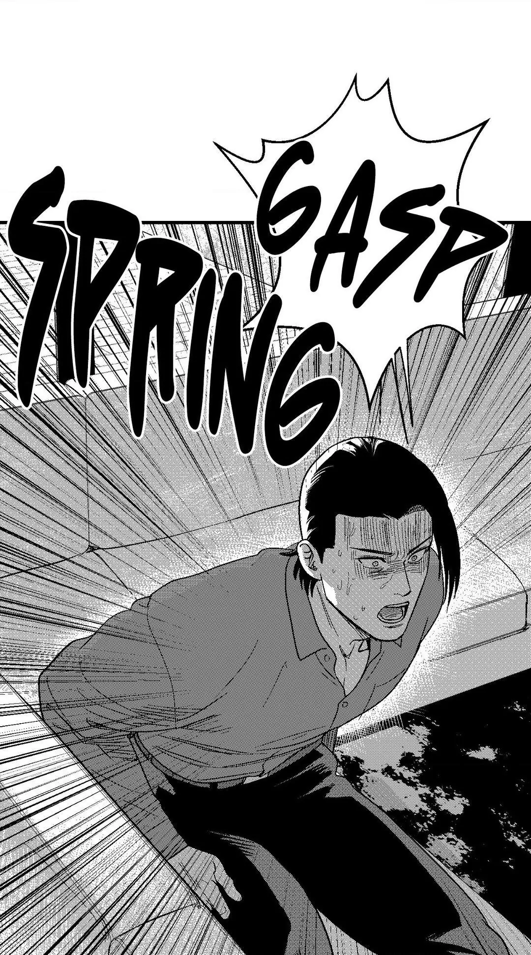 Midnight Men - Chapter 93 manhwa
