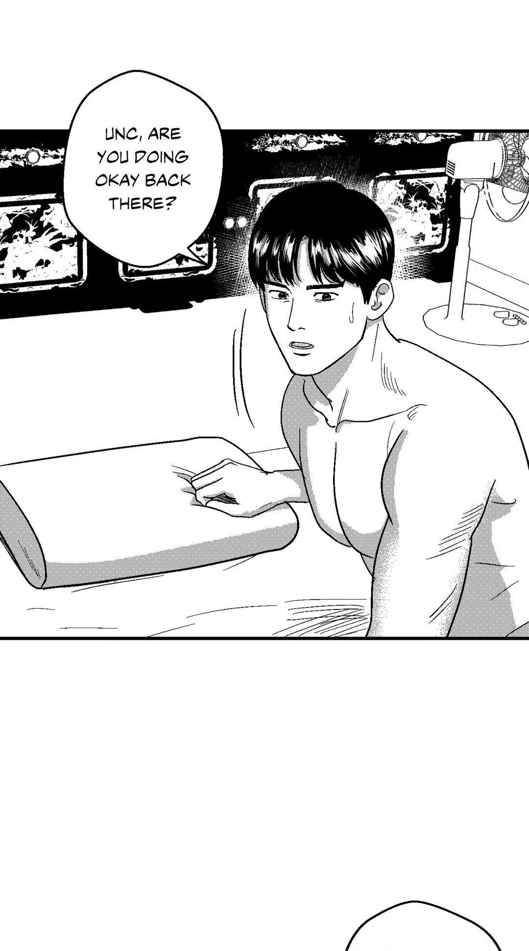 Midnight Men - Chapter 93 manhwa