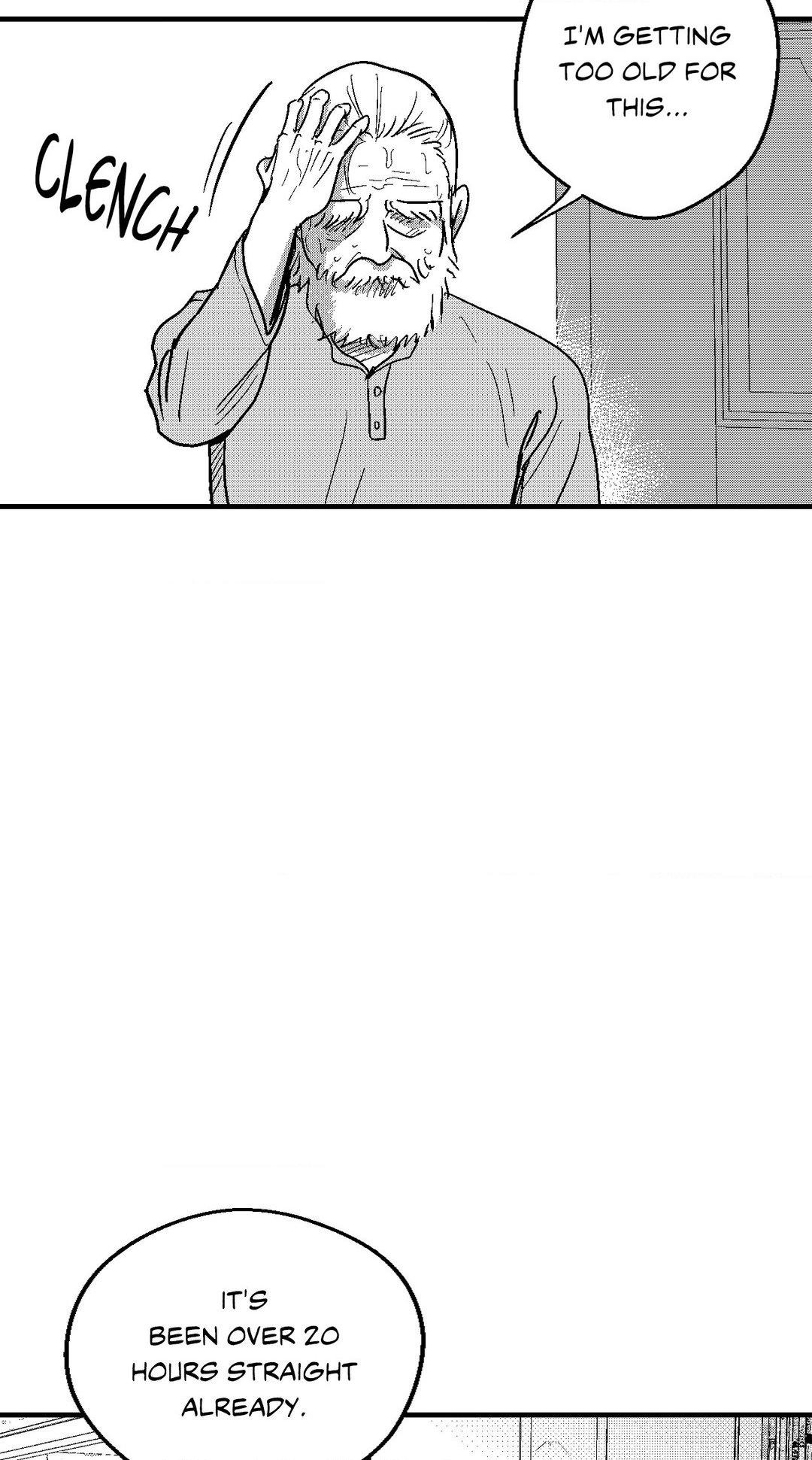 Midnight Men - Chapter 93 manhwa