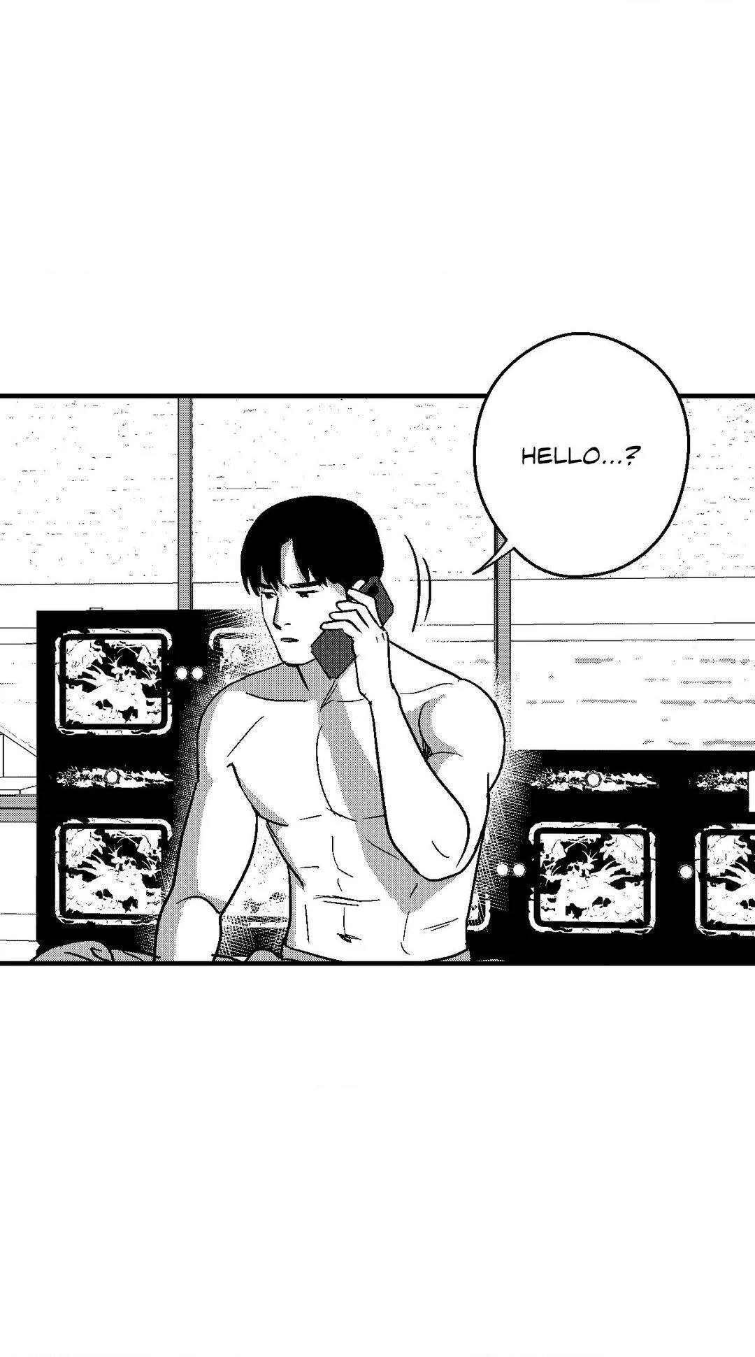 Midnight Men - Chapter 93 manhwa