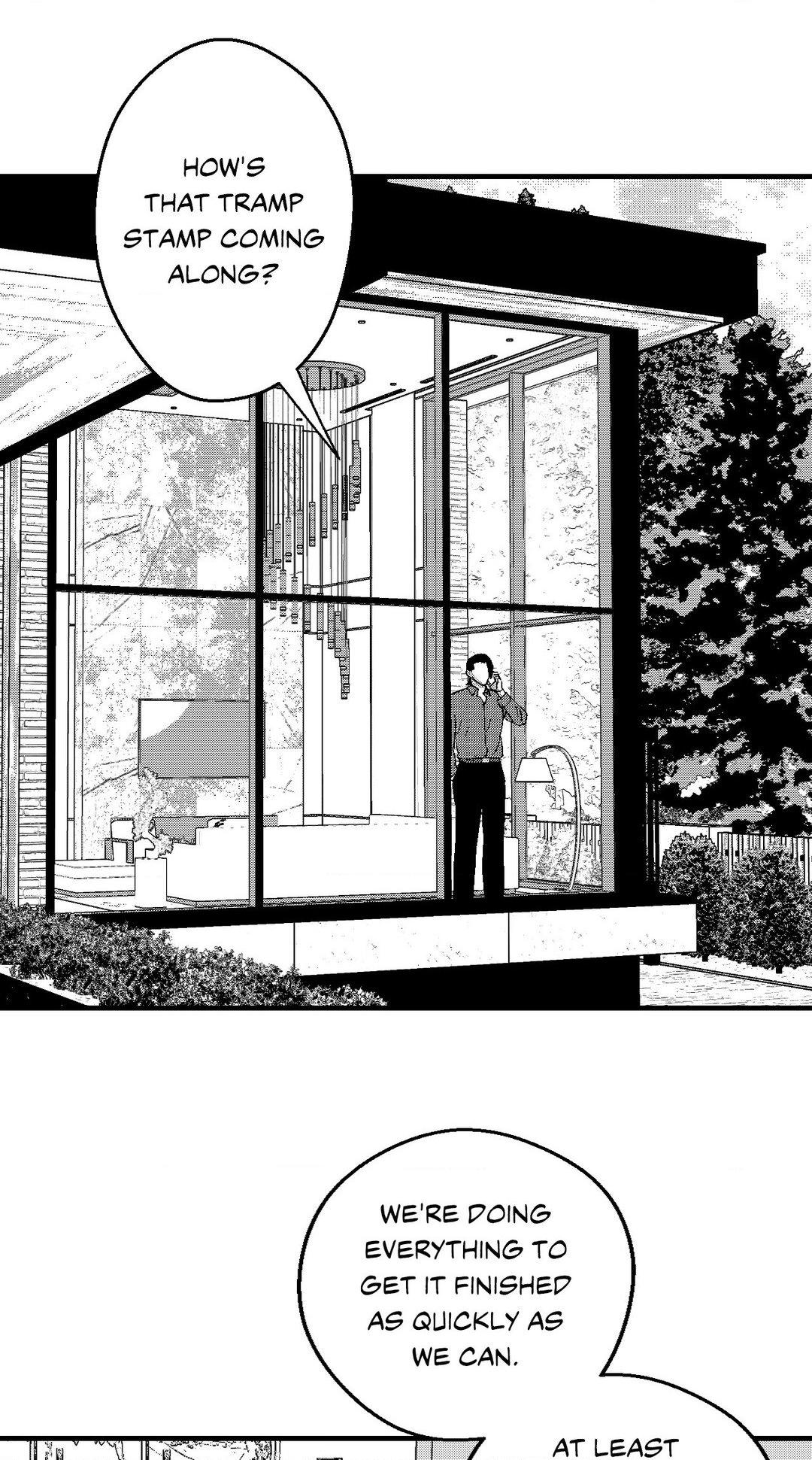 Midnight Men - Chapter 93 manhwa