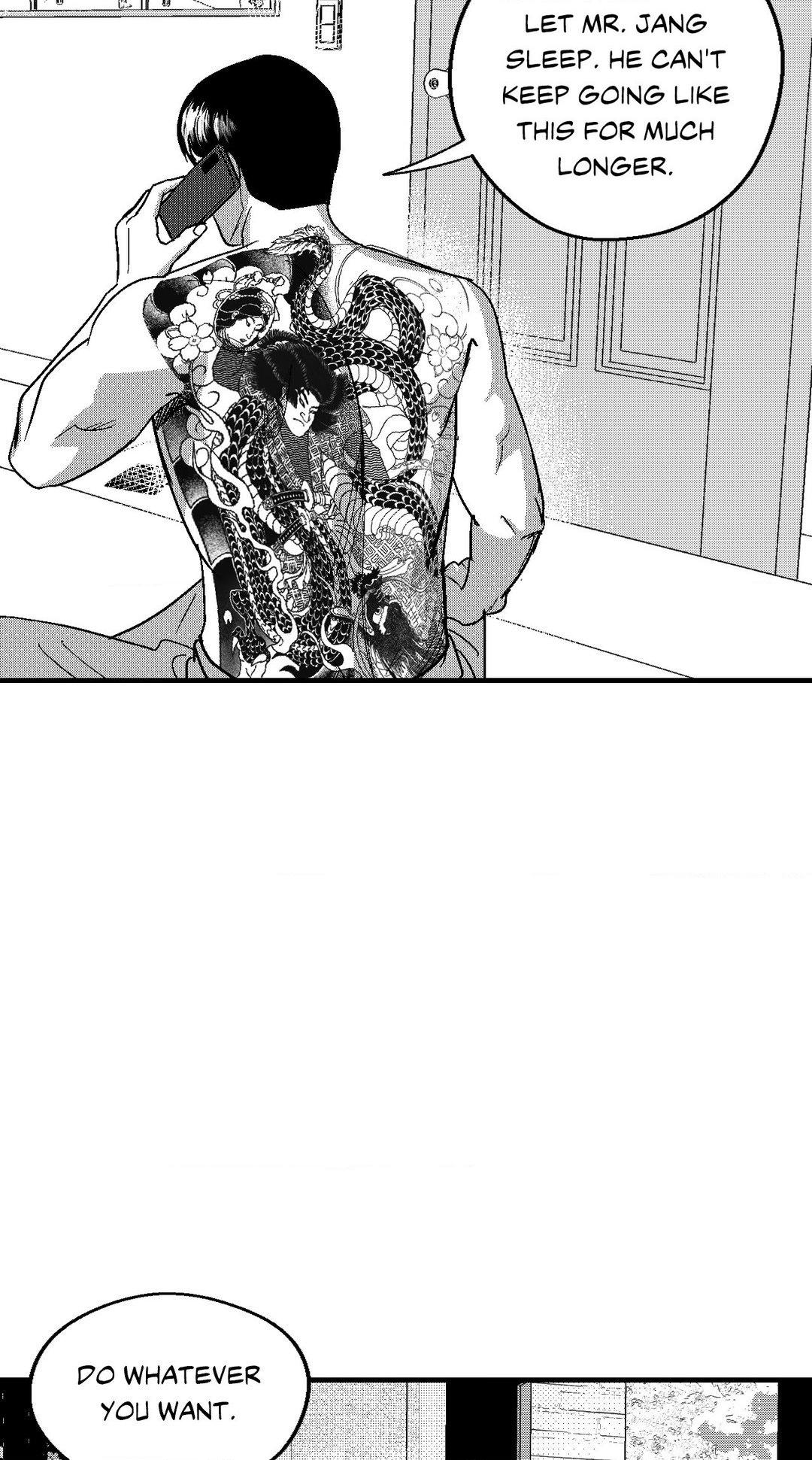 Midnight Men - Chapter 93 manhwa