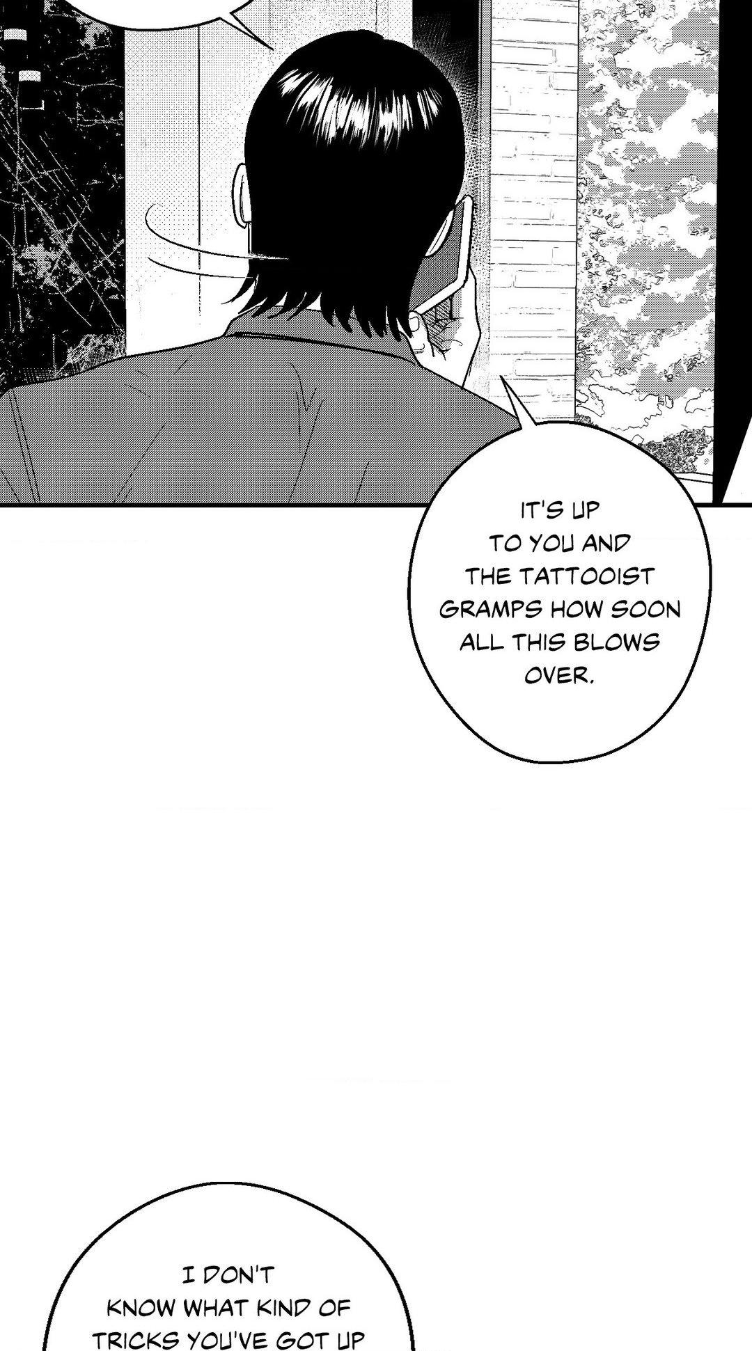 Midnight Men - Chapter 93 manhwa