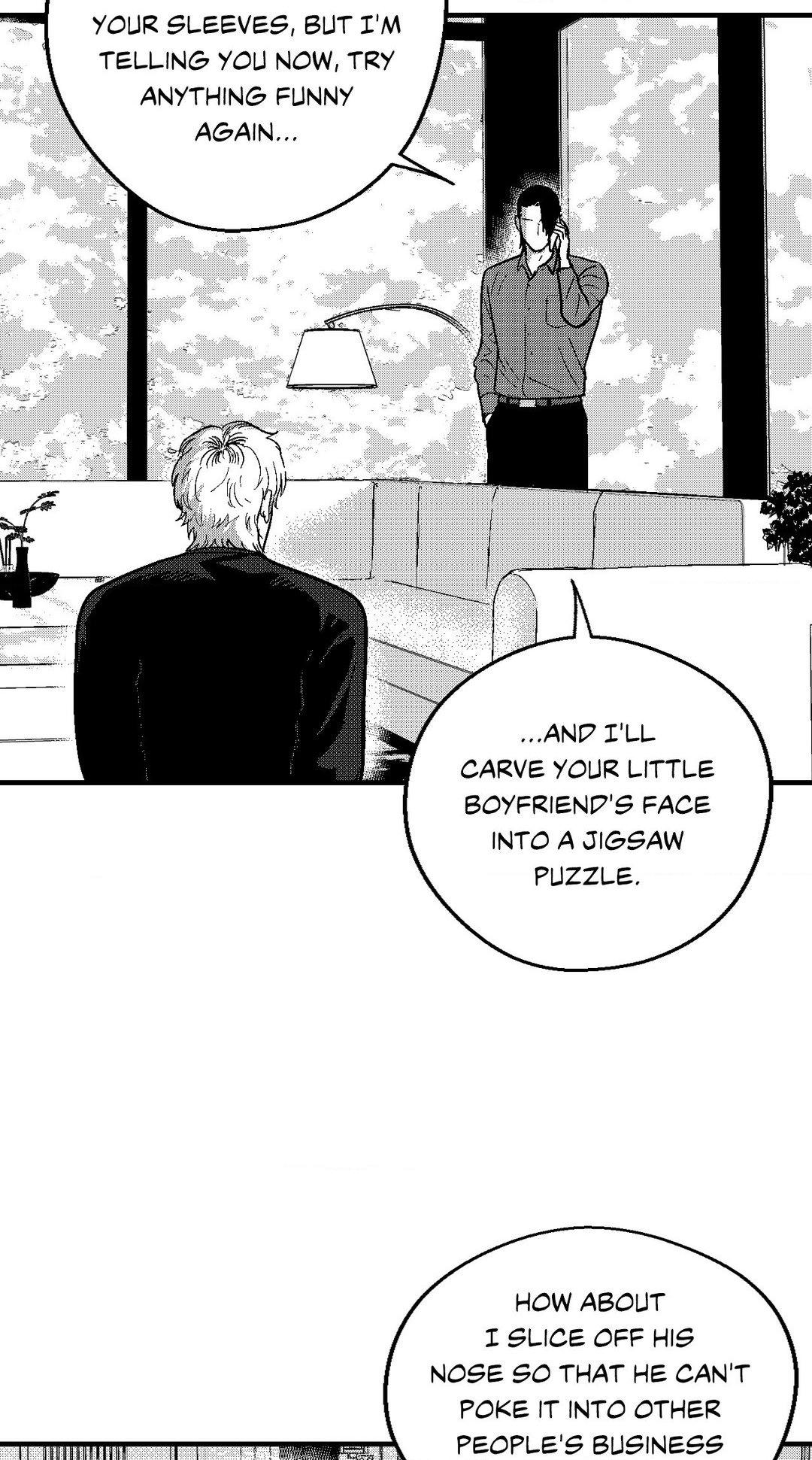 Midnight Men - Chapter 93 manhwa
