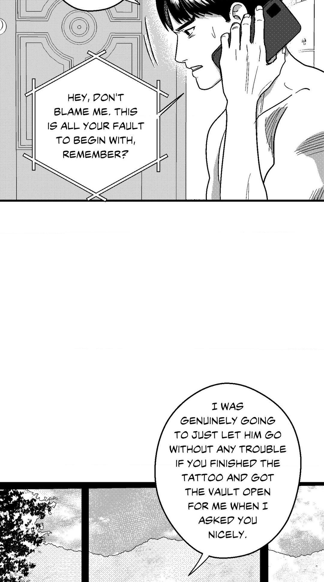 Midnight Men - Chapter 93 manhwa