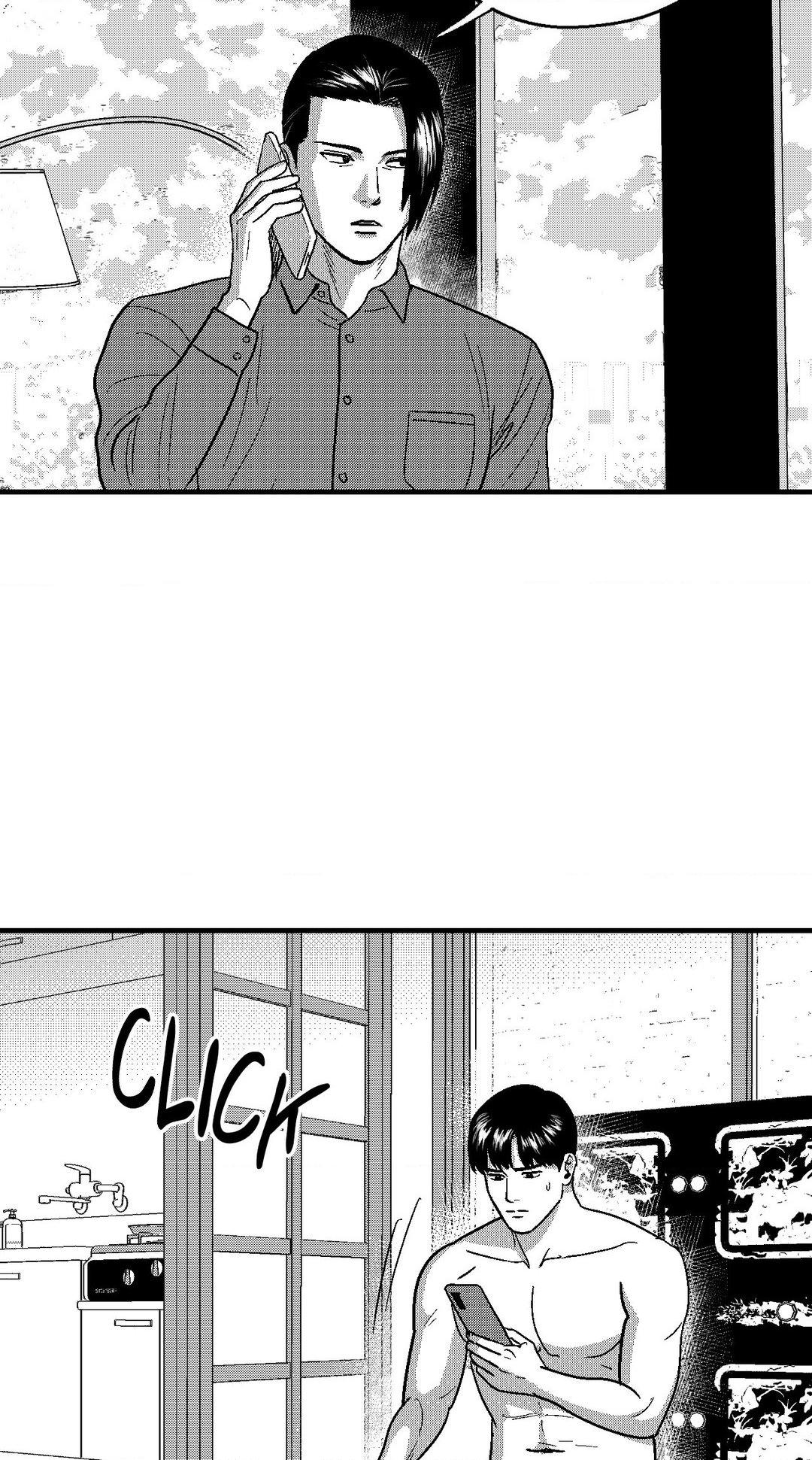 Midnight Men - Chapter 93 manhwa