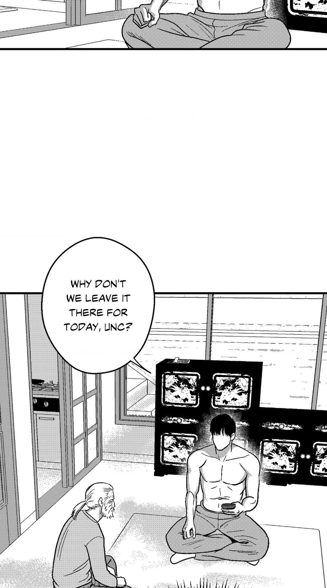 Midnight Men - Chapter 93 manhwa