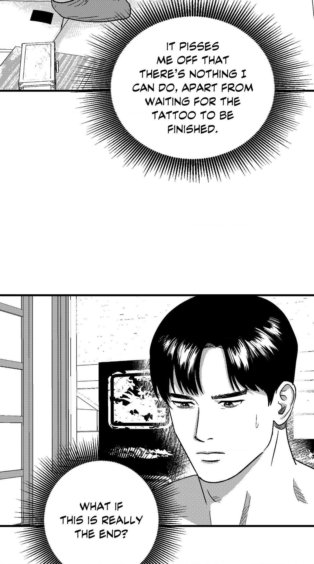 Midnight Men - Chapter 93 manhwa