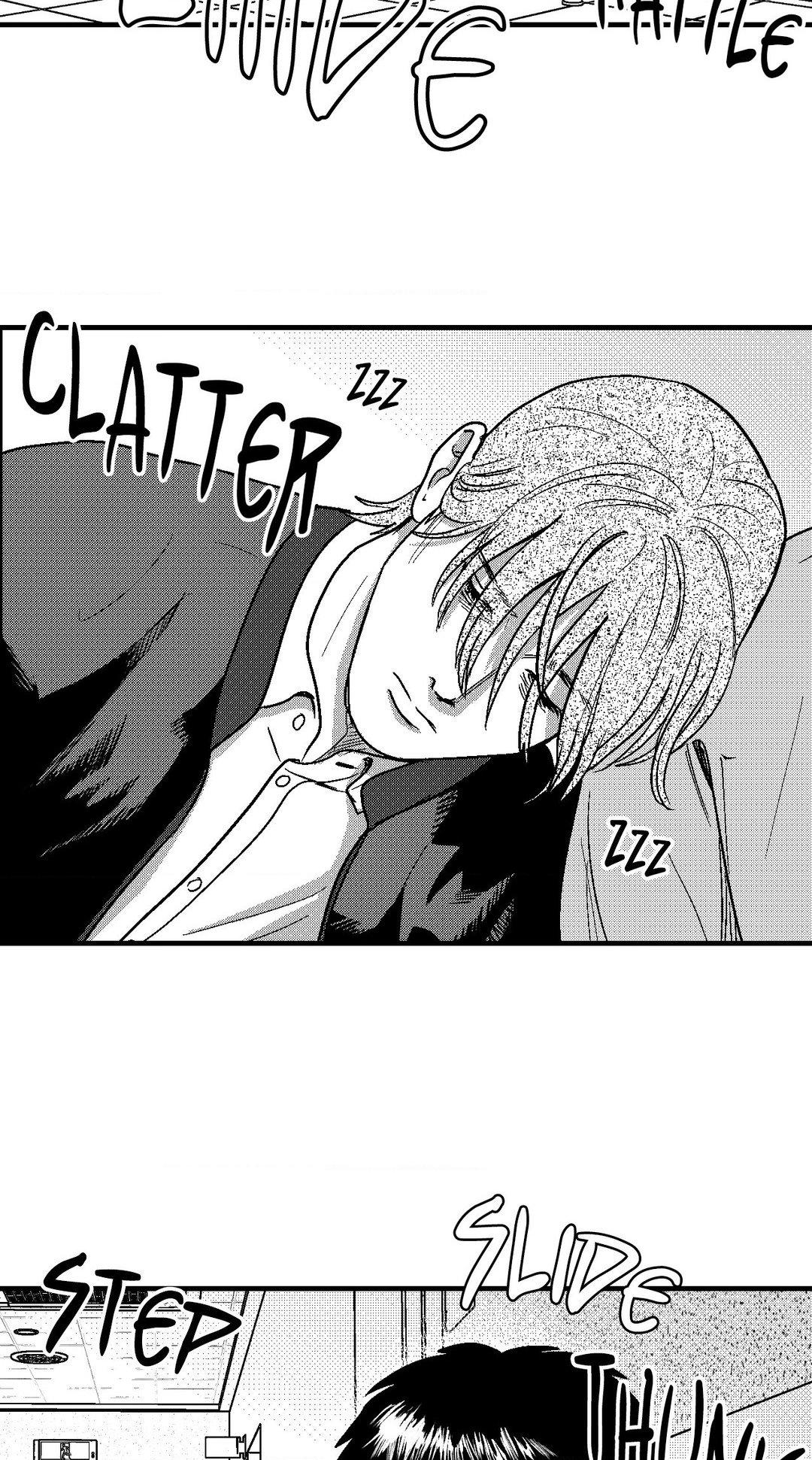 Midnight Men - Chapter 93 manhwa