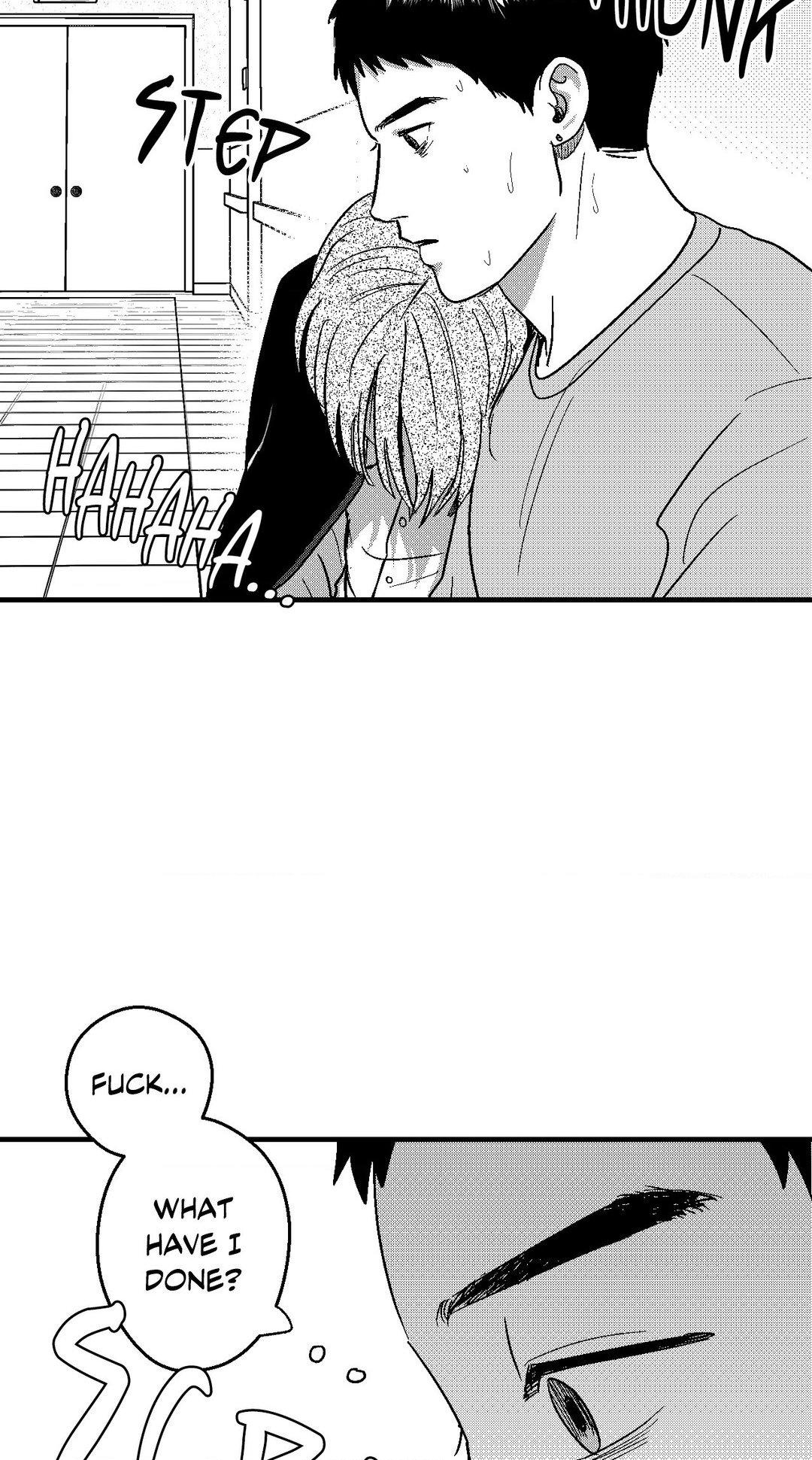 Midnight Men - Chapter 93 manhwa
