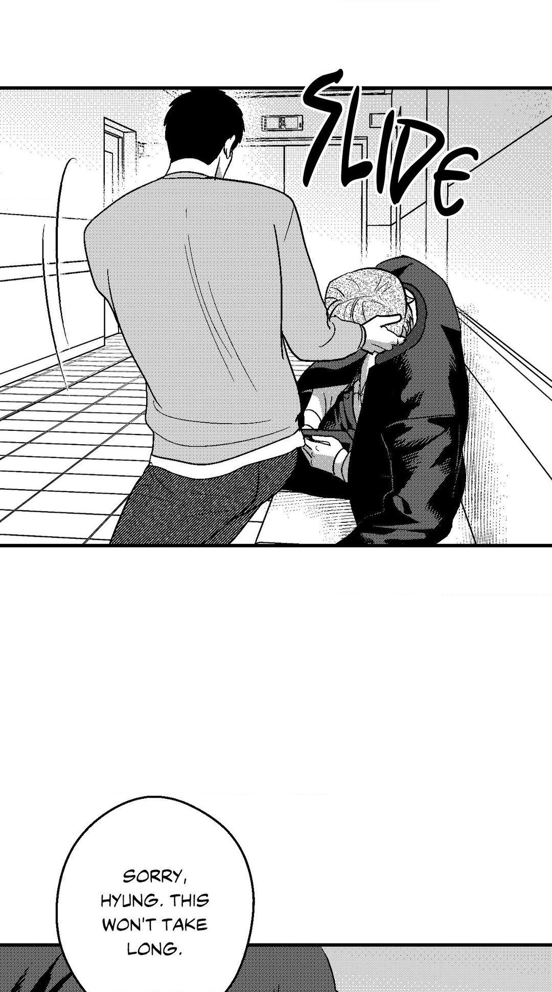 Midnight Men - Chapter 93 manhwa