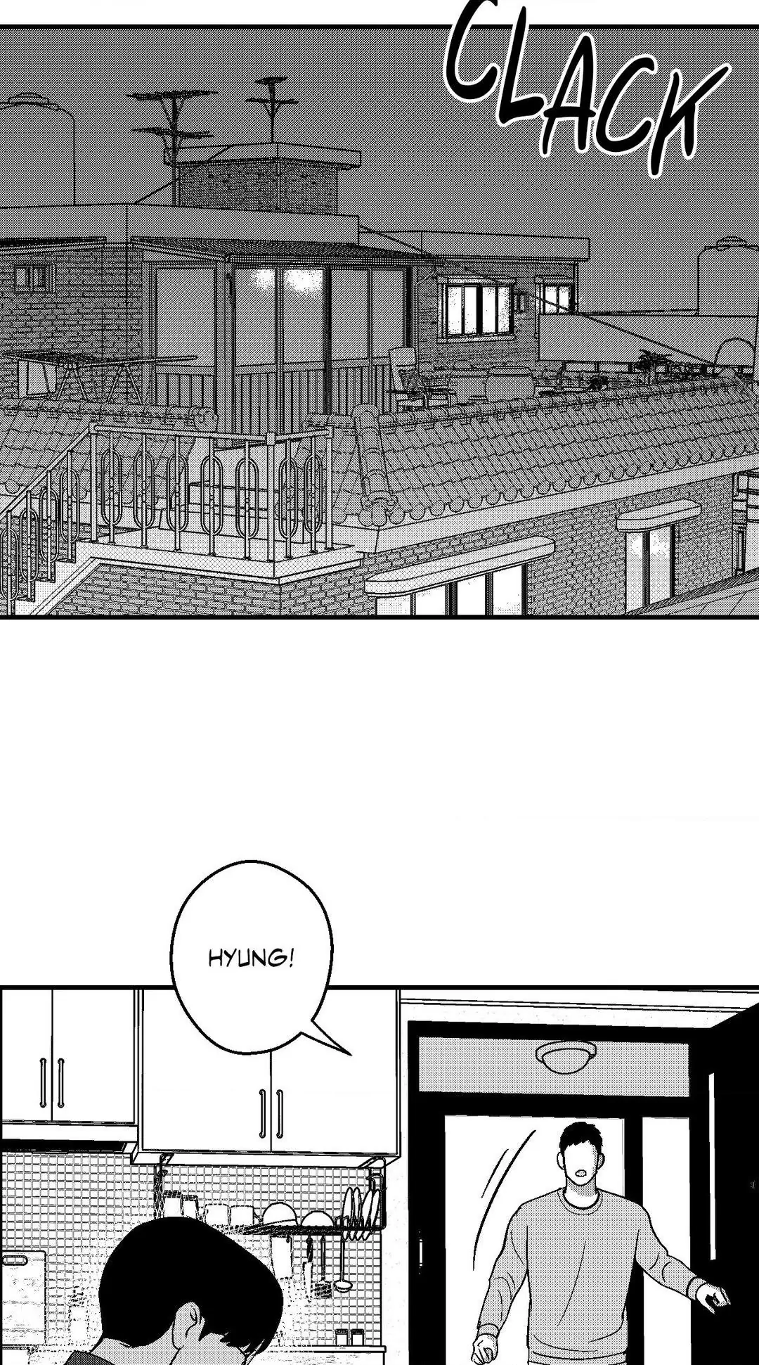 Midnight Men - Chapter 93 manhwa