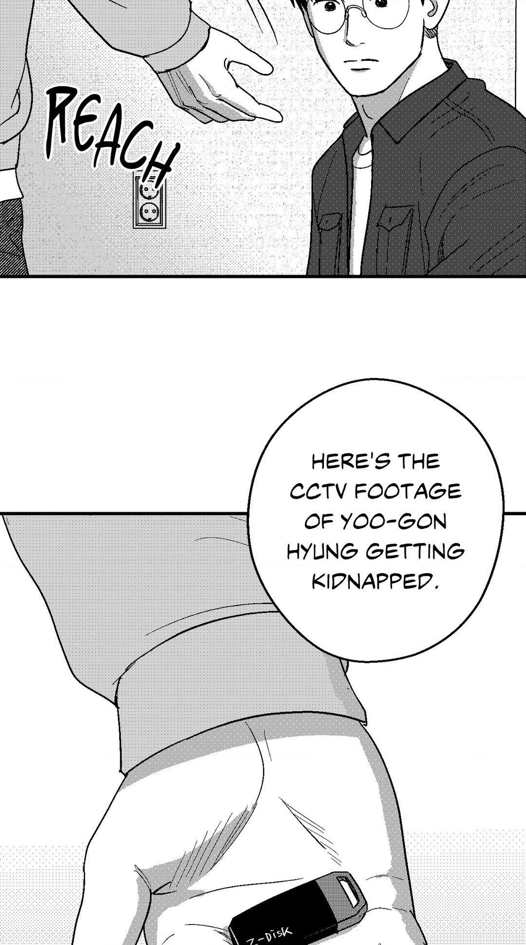 Midnight Men - Chapter 93 manhwa