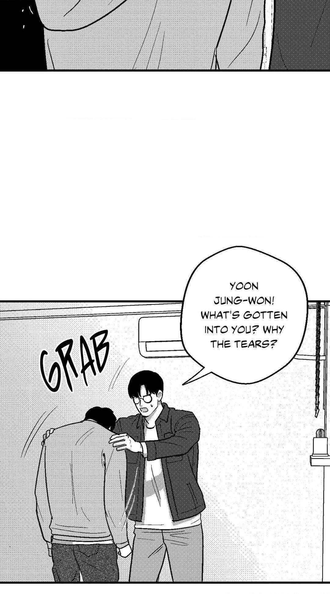 Midnight Men - Chapter 93 manhwa