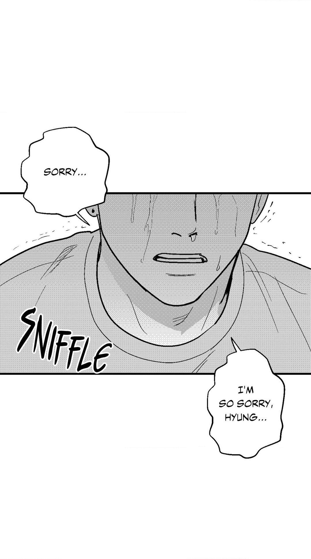 Midnight Men - Chapter 93 manhwa