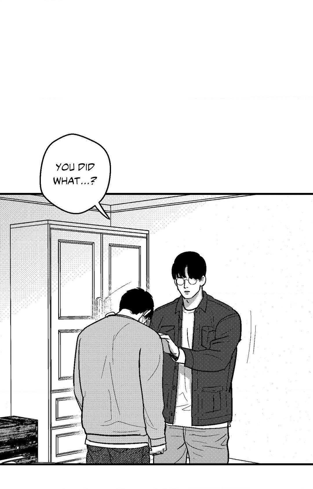 Midnight Men - Chapter 94 manhwa