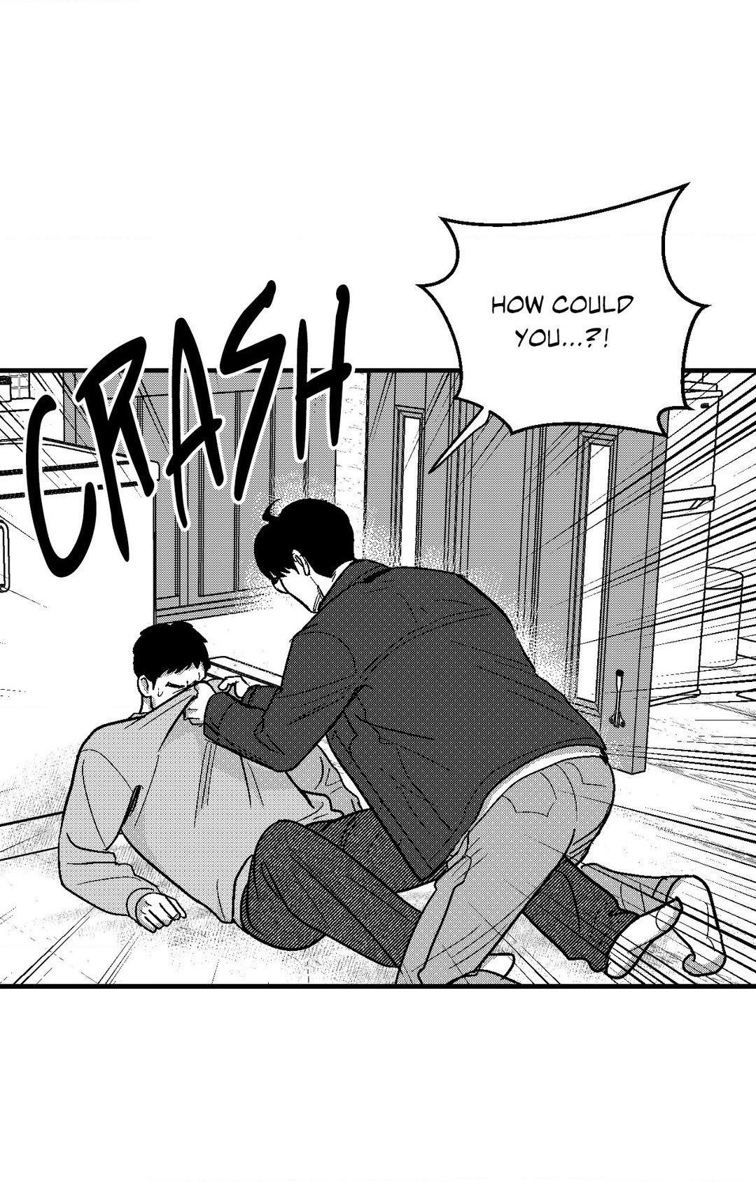 Midnight Men - Chapter 94 manhwa