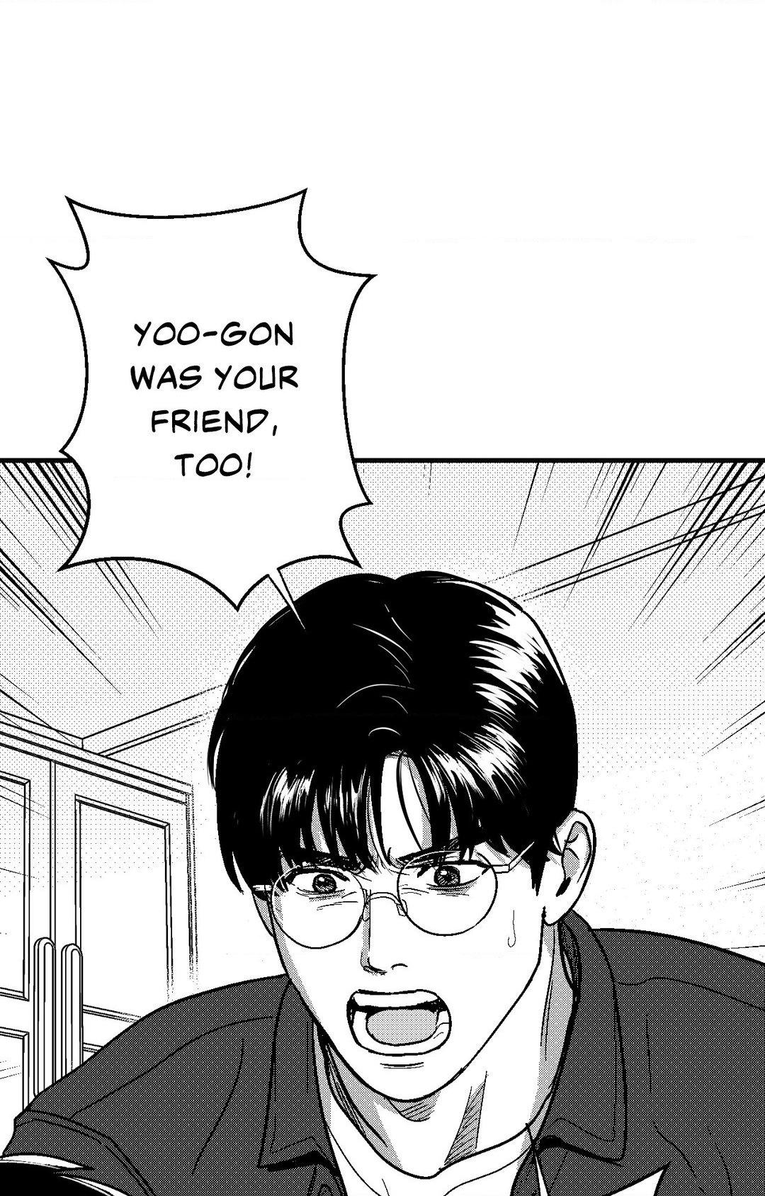 Midnight Men - Chapter 94 manhwa