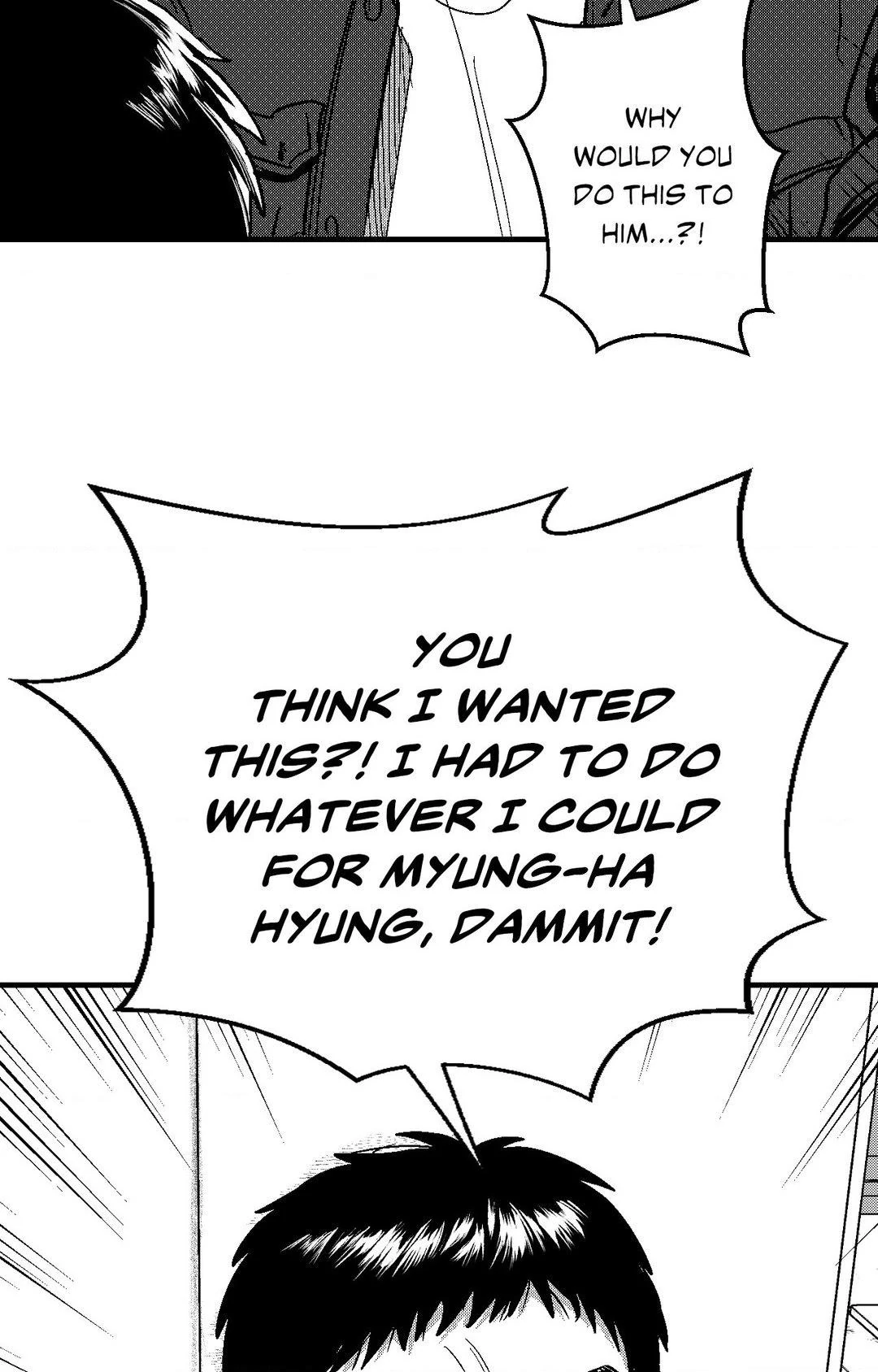 Midnight Men - Chapter 94 manhwa