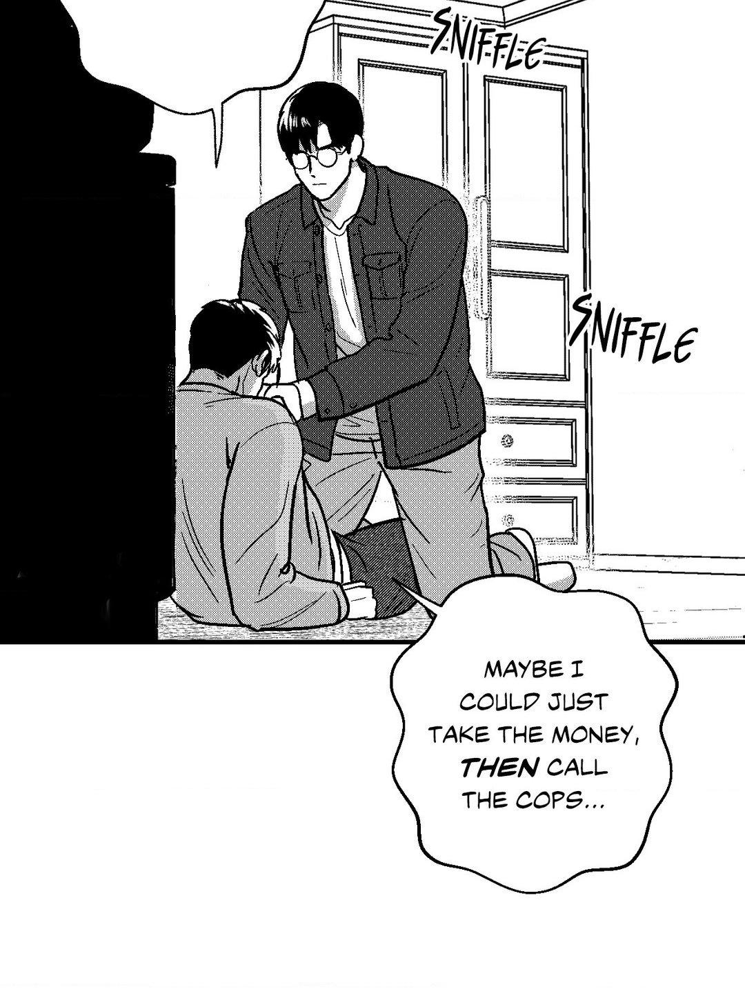Midnight Men - Chapter 94 manhwa