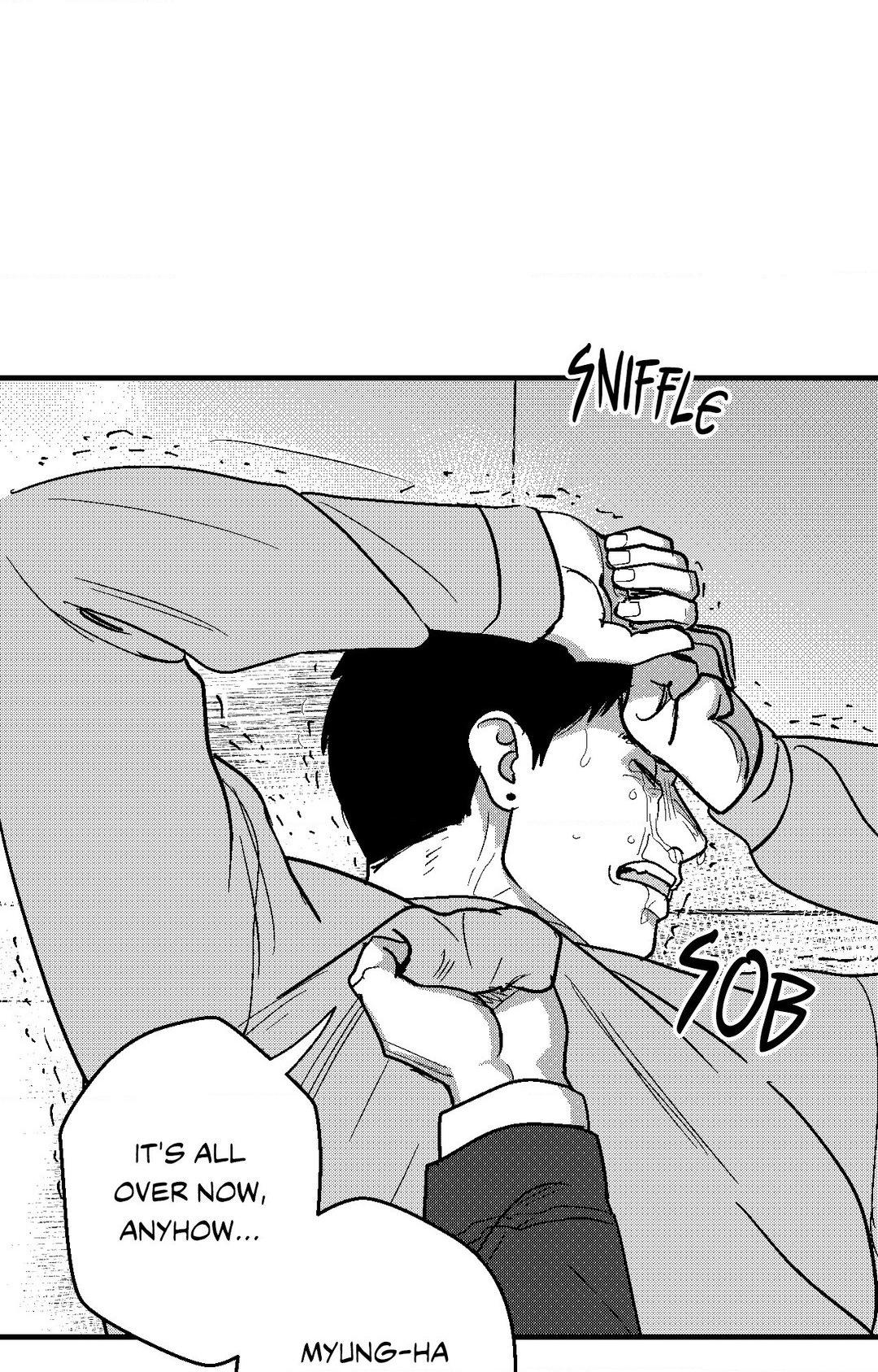 Midnight Men - Chapter 94 manhwa