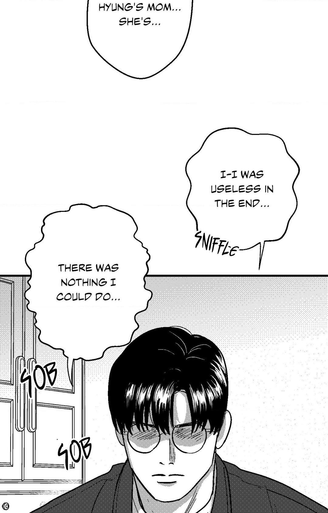 Midnight Men - Chapter 94 manhwa