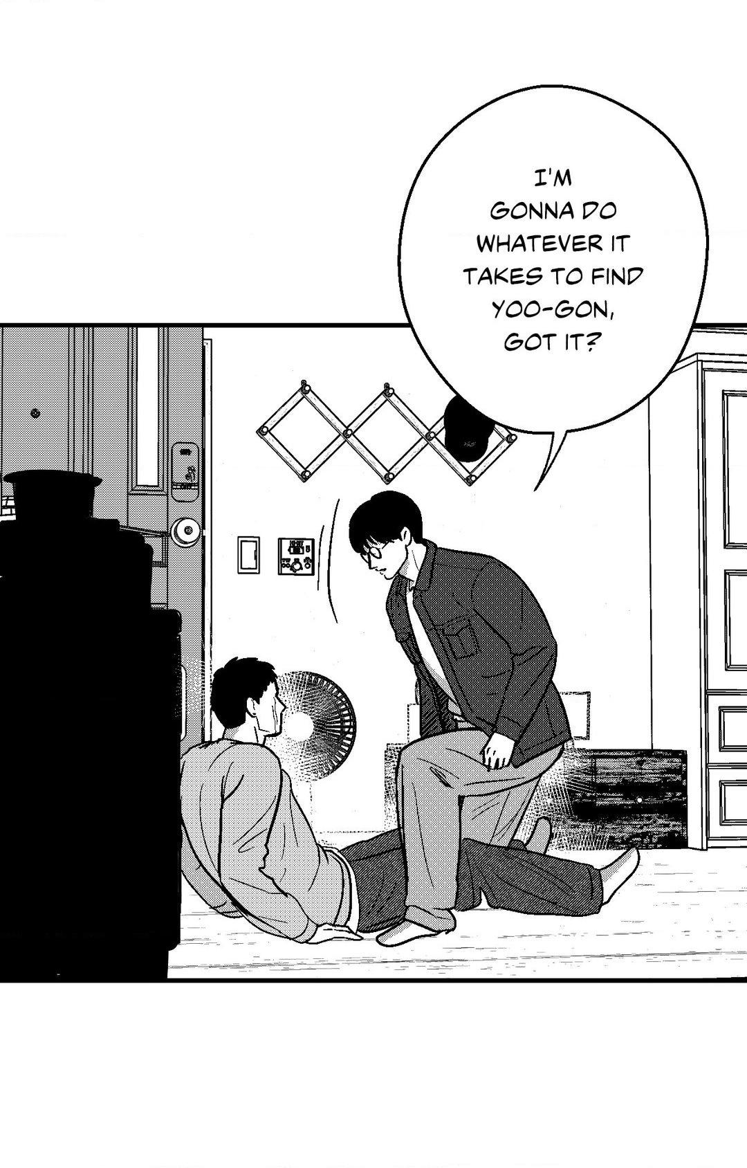 Midnight Men - Chapter 94 manhwa