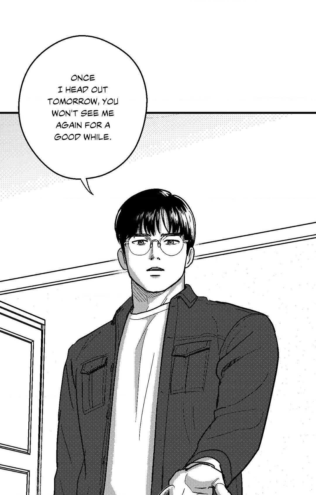 Midnight Men - Chapter 94 manhwa