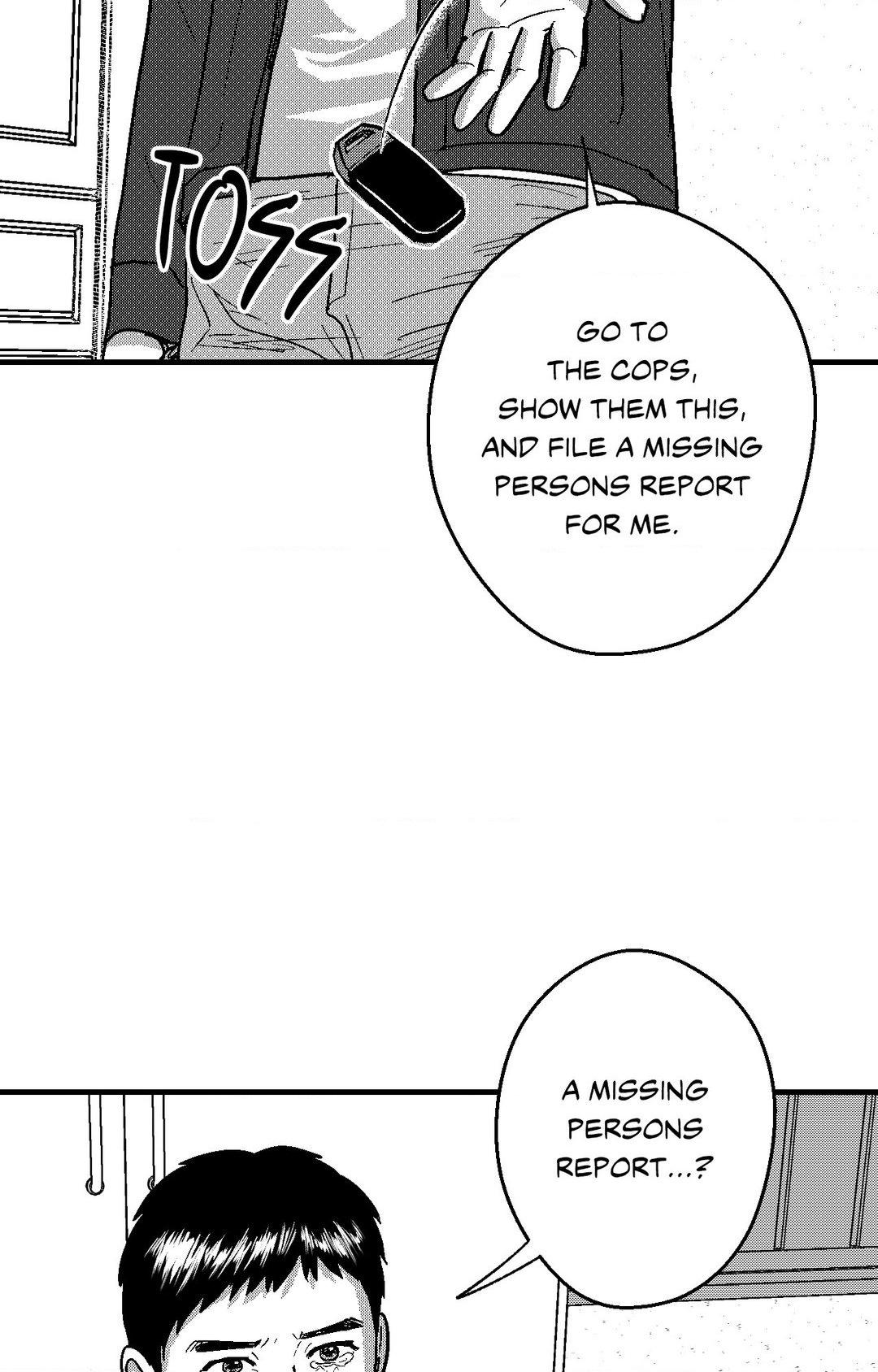Midnight Men - Chapter 94 manhwa