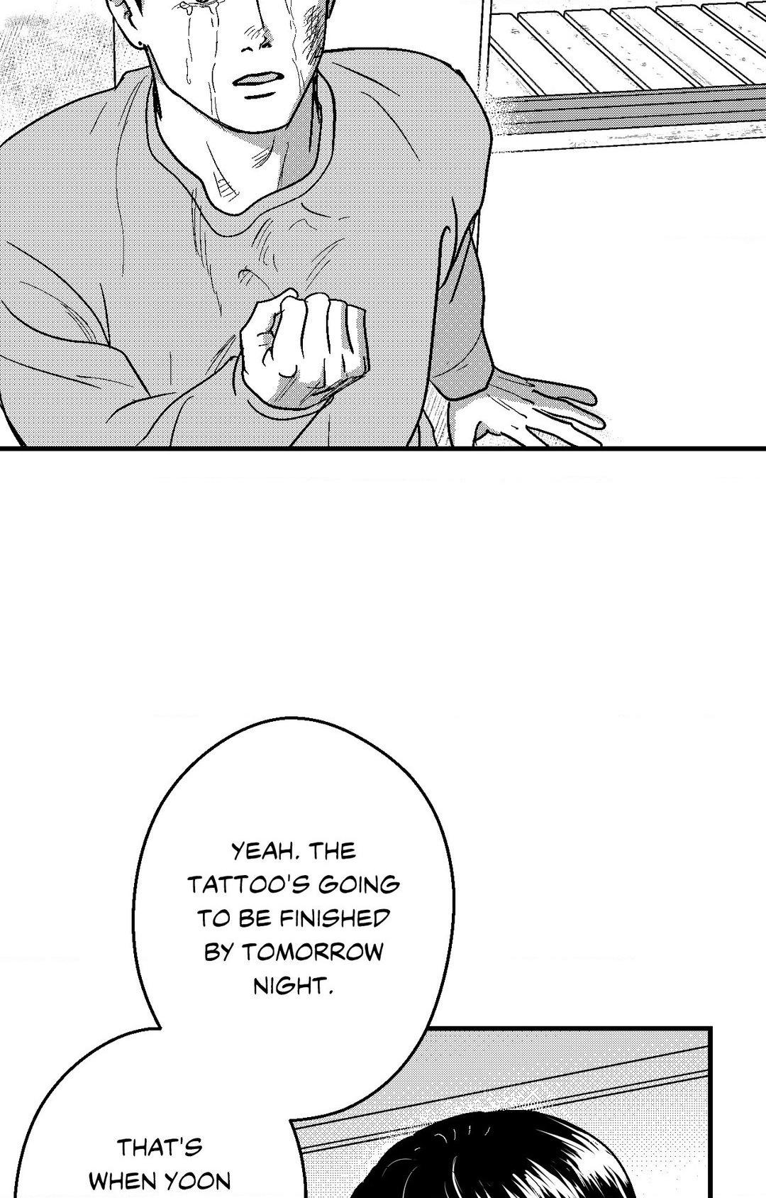 Midnight Men - Chapter 94 manhwa