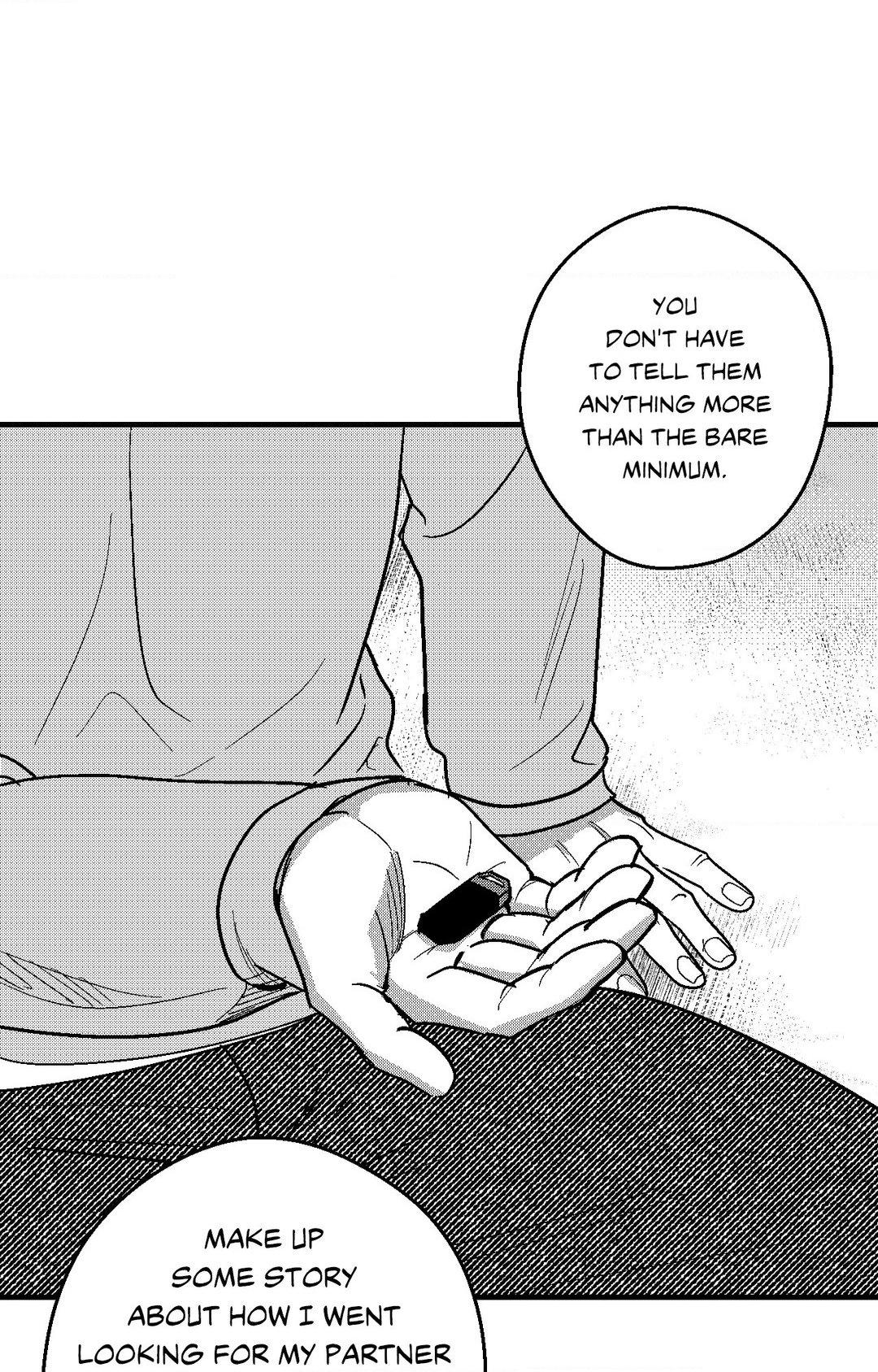 Midnight Men - Chapter 94 manhwa