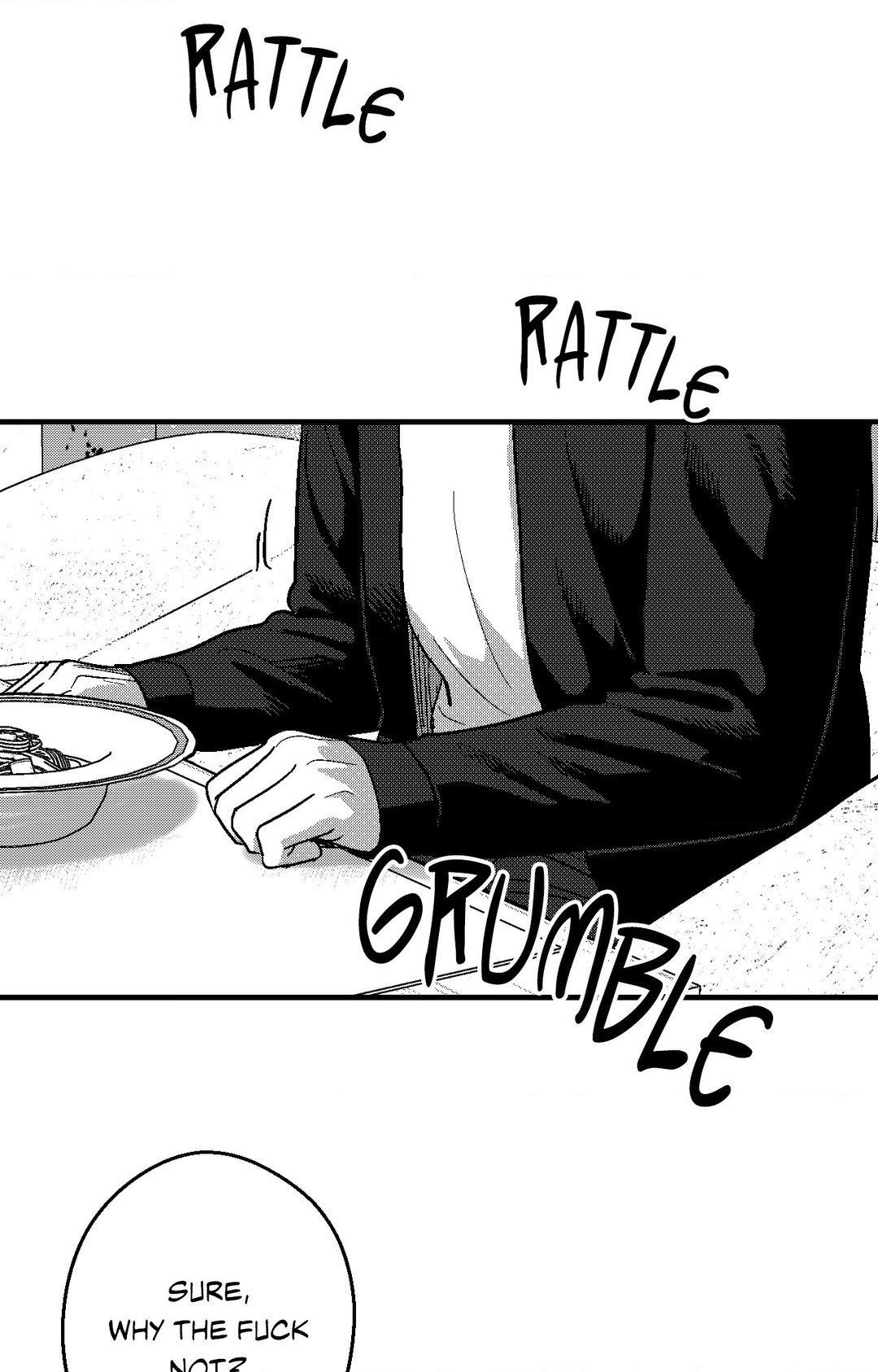 Midnight Men - Chapter 94 manhwa