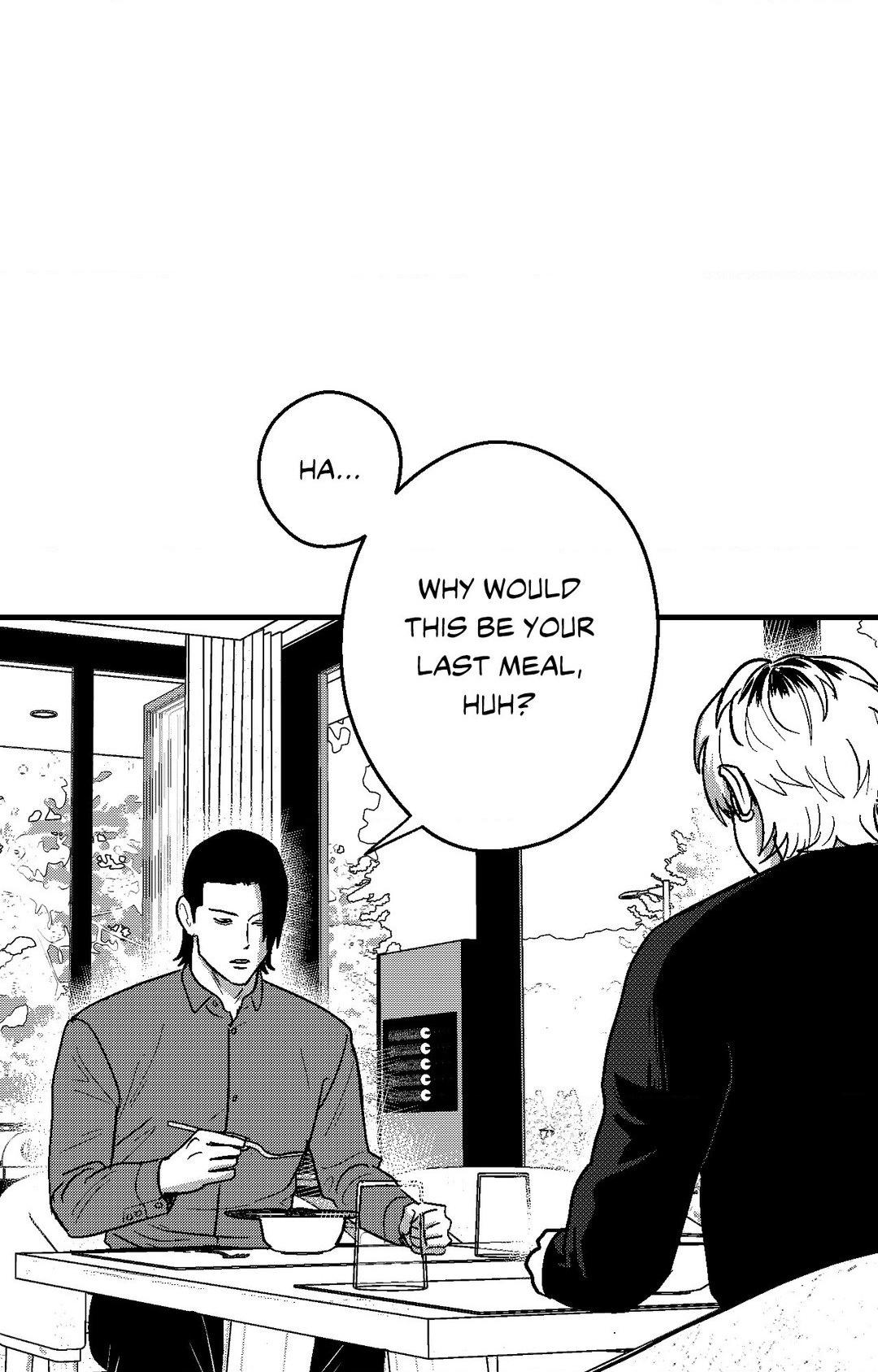 Midnight Men - Chapter 94 manhwa