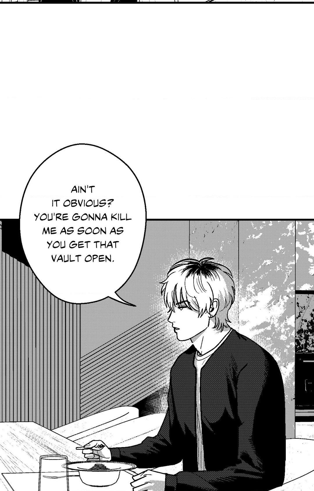 Midnight Men - Chapter 94 manhwa