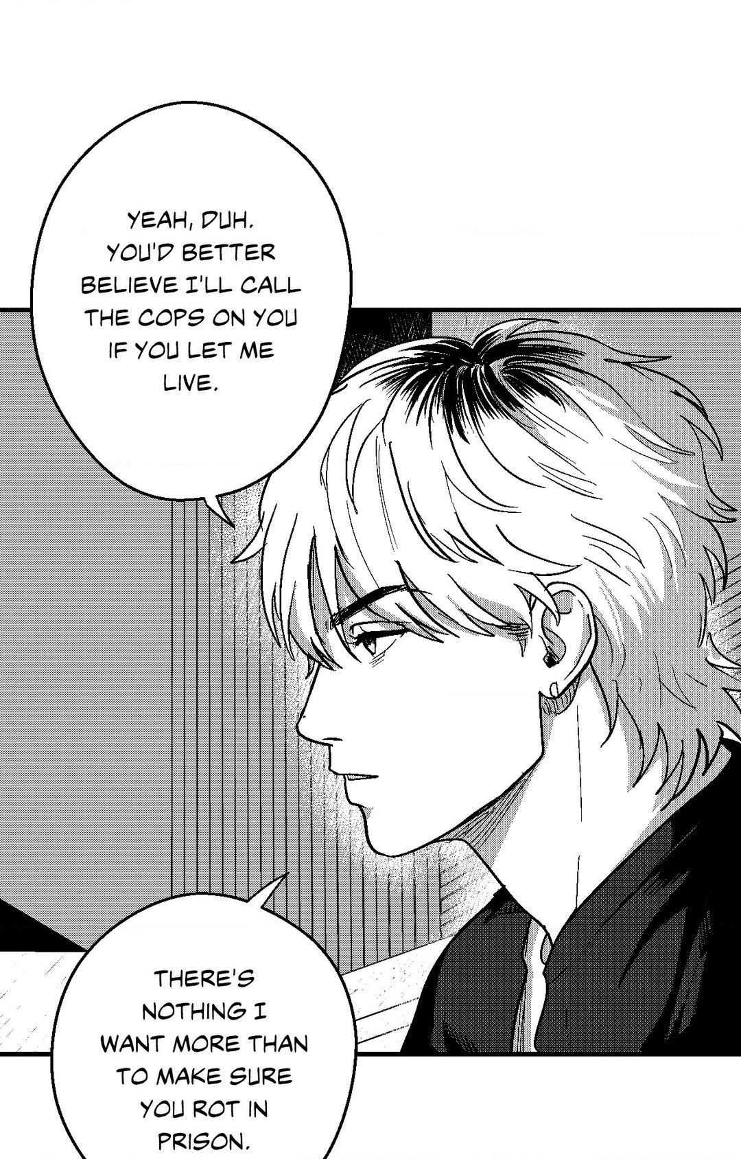 Midnight Men - Chapter 94 manhwa