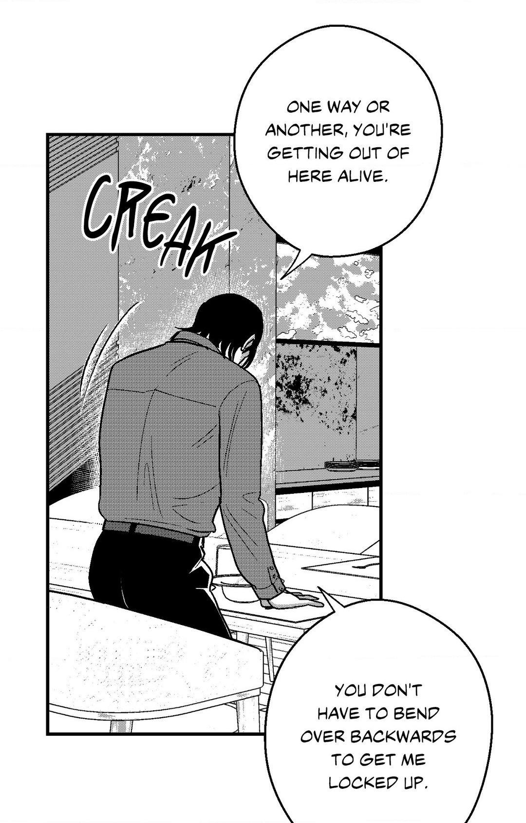 Midnight Men - Chapter 94 manhwa