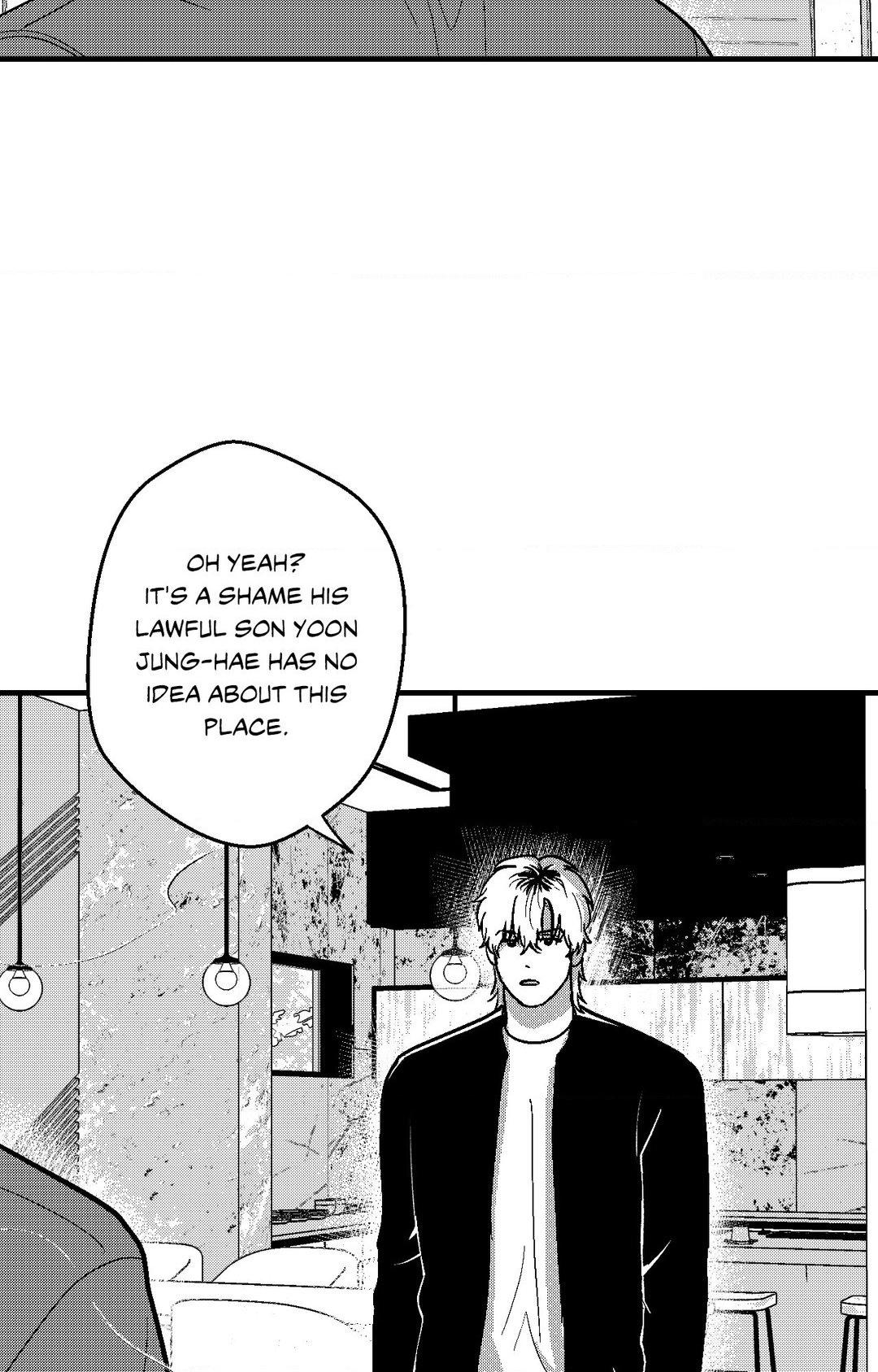 Midnight Men - Chapter 94 manhwa