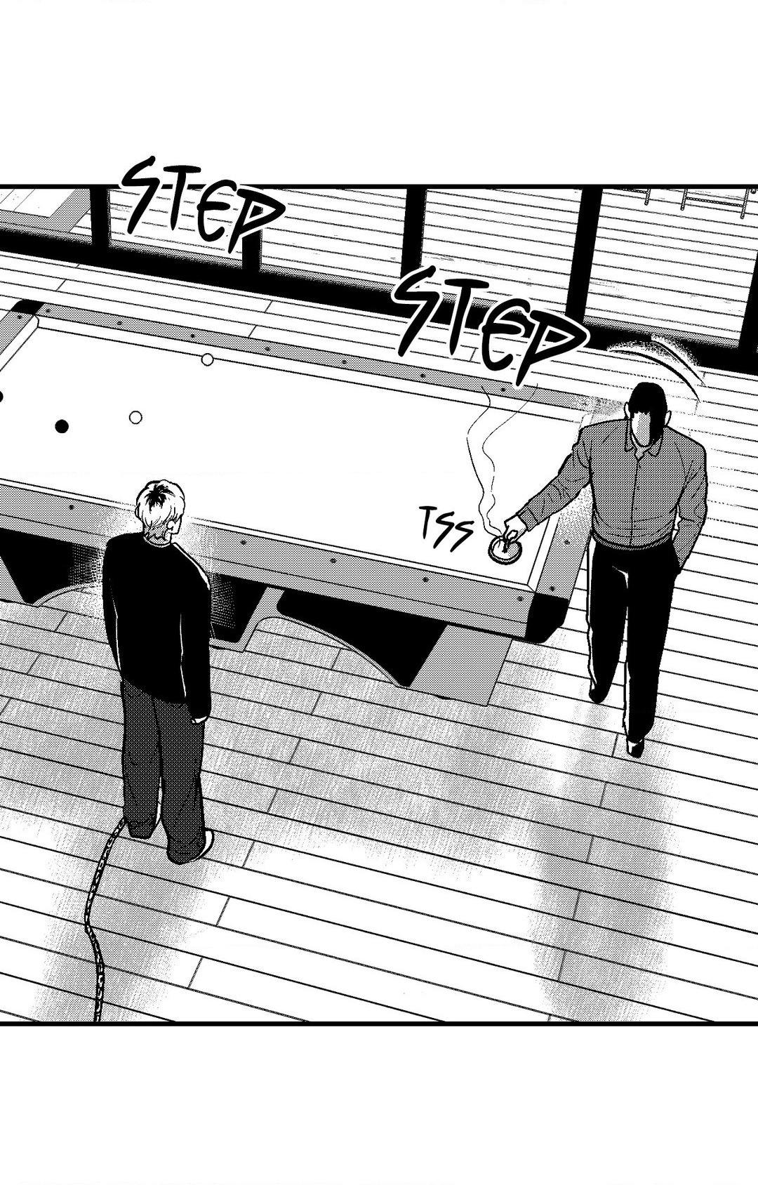 Midnight Men - Chapter 94 manhwa